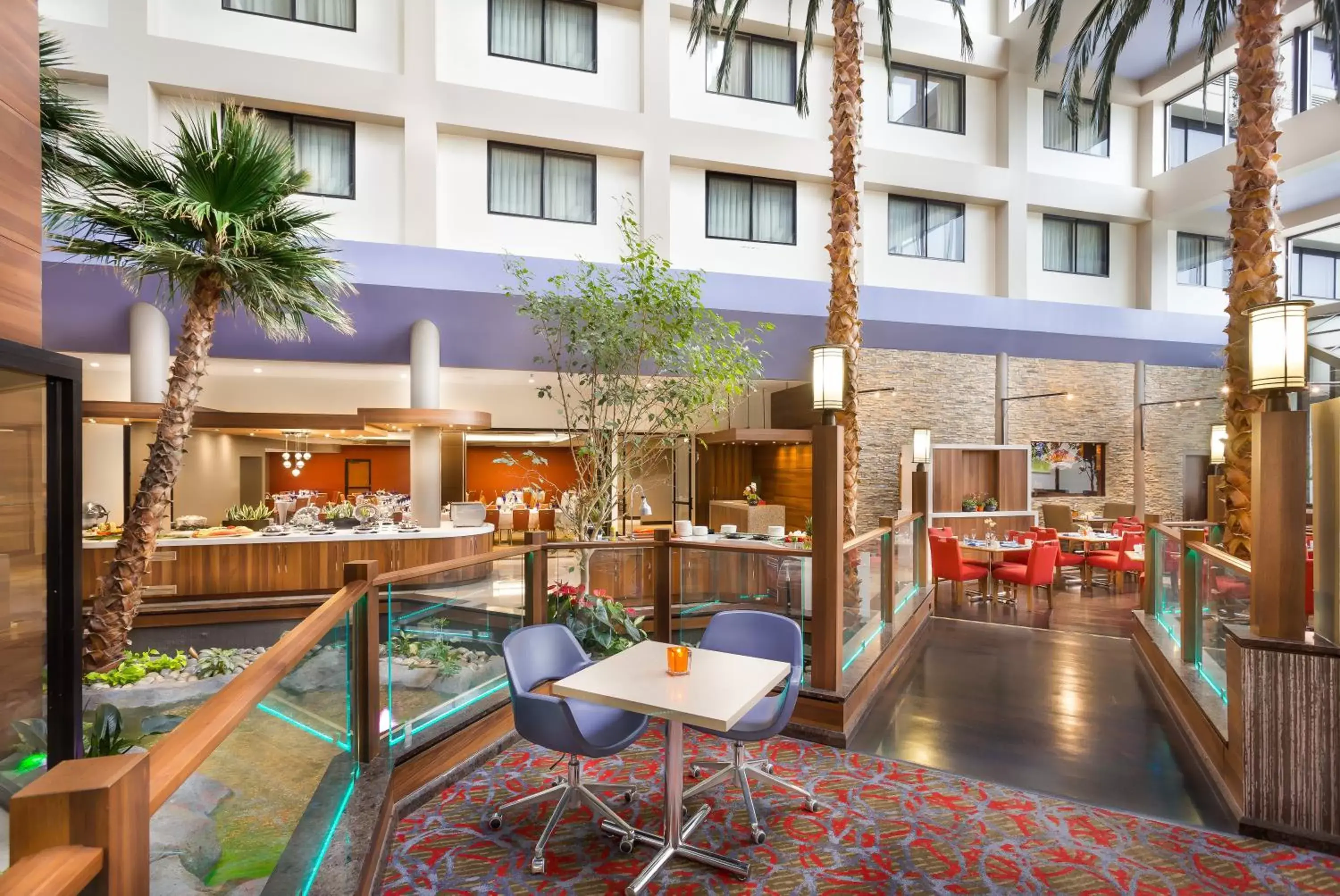 Coffee/tea facilities in Crowne Plaza Hotel Foster City-San Mateo, an IHG Hotel