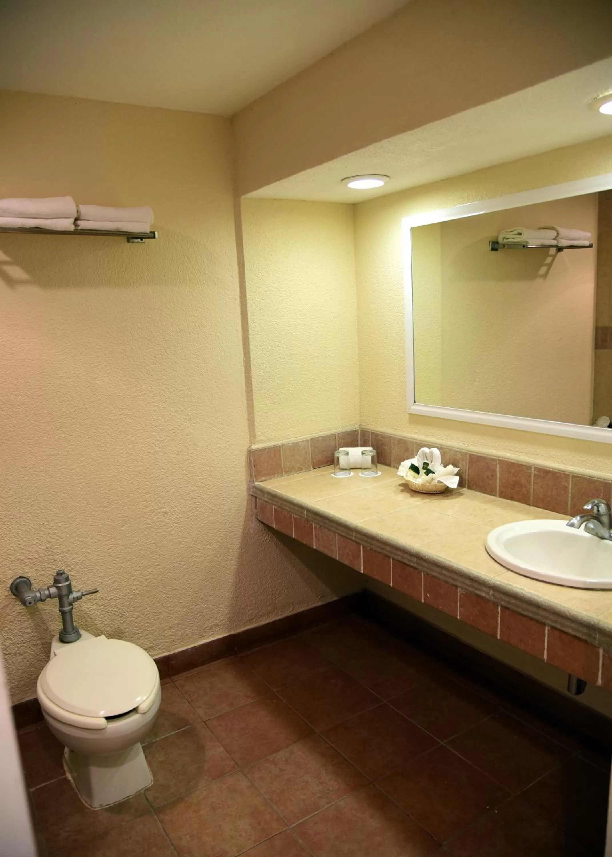 Bathroom in Amarea Hotel Acapulco