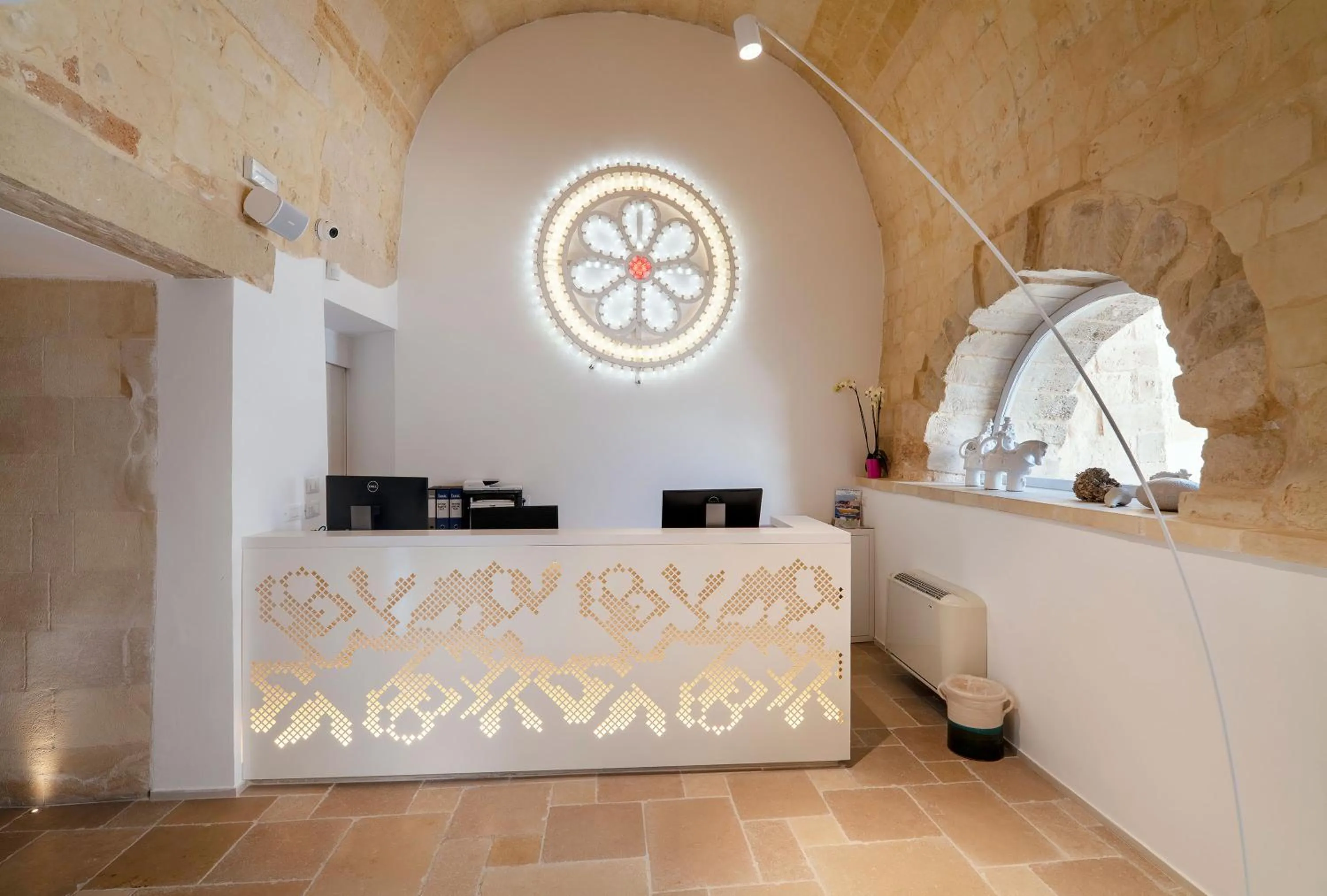 Property building in Dimora San Giuseppe Hotel & SPA