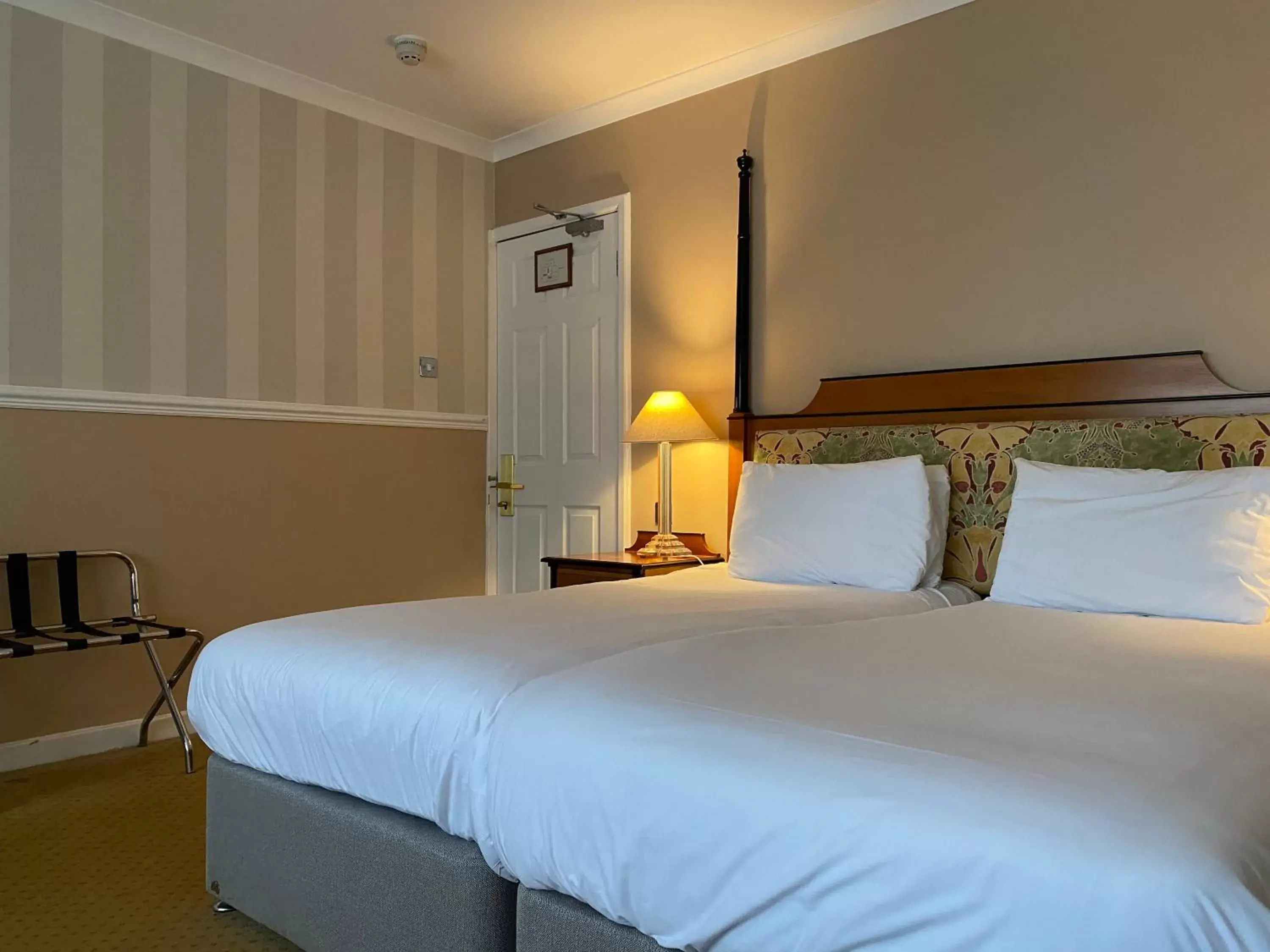 Bed in Brook Mollington Banastre Hotel & Spa