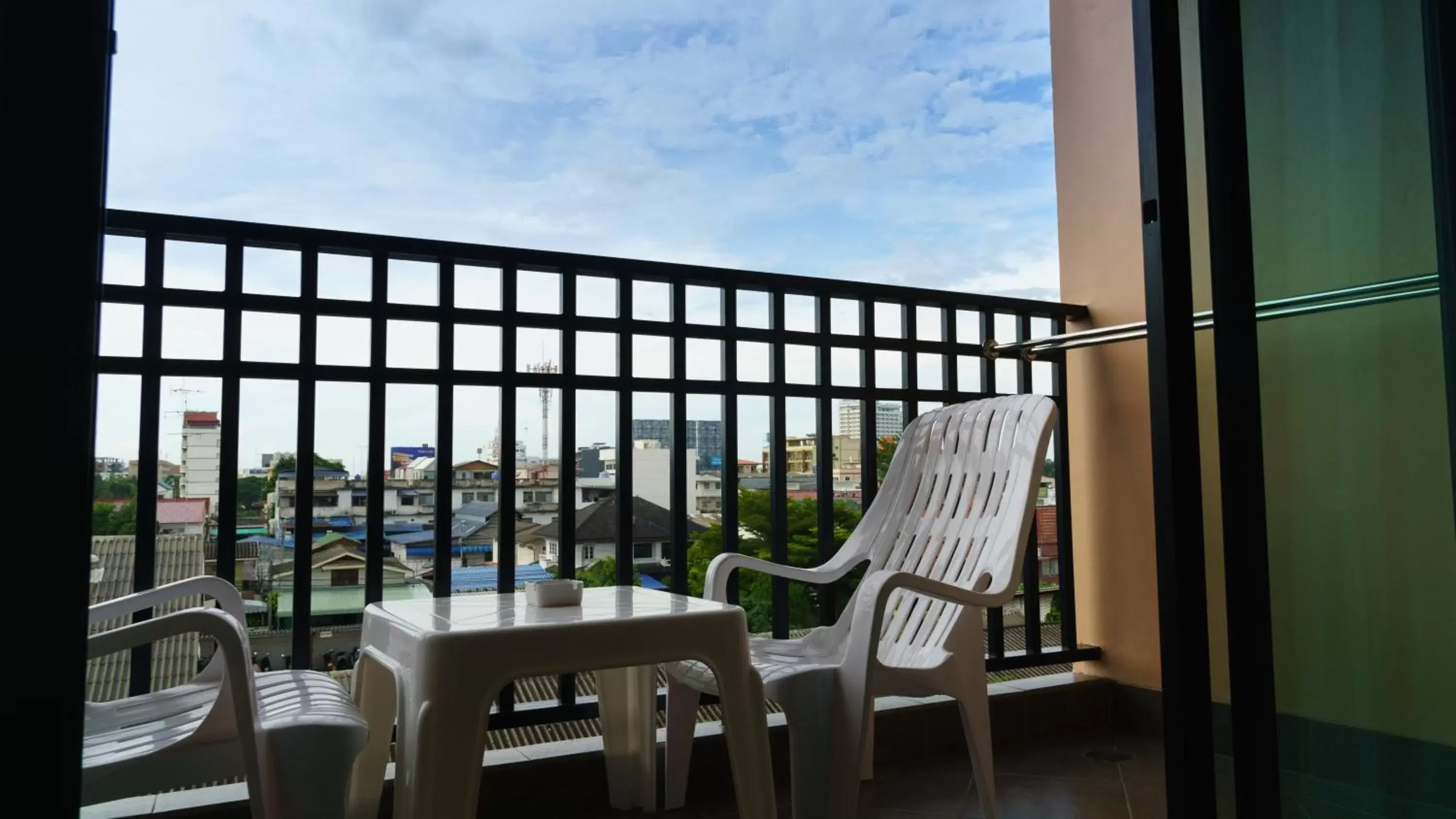 Balcony/Terrace in VISA Hotel Hua Hin - SHA Plus