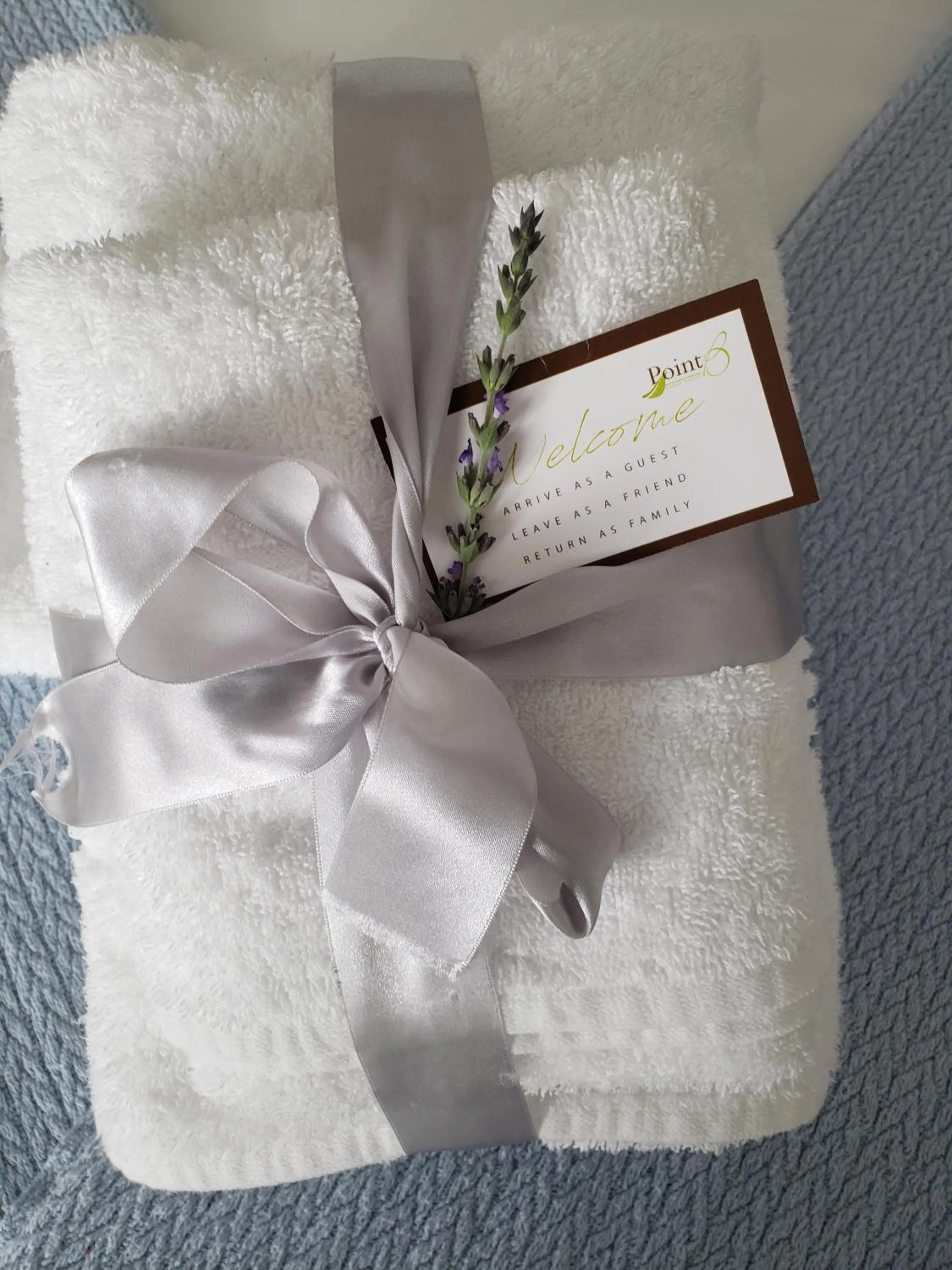 Decorative detail in Point B Guest House -Sustainable Solar Energy