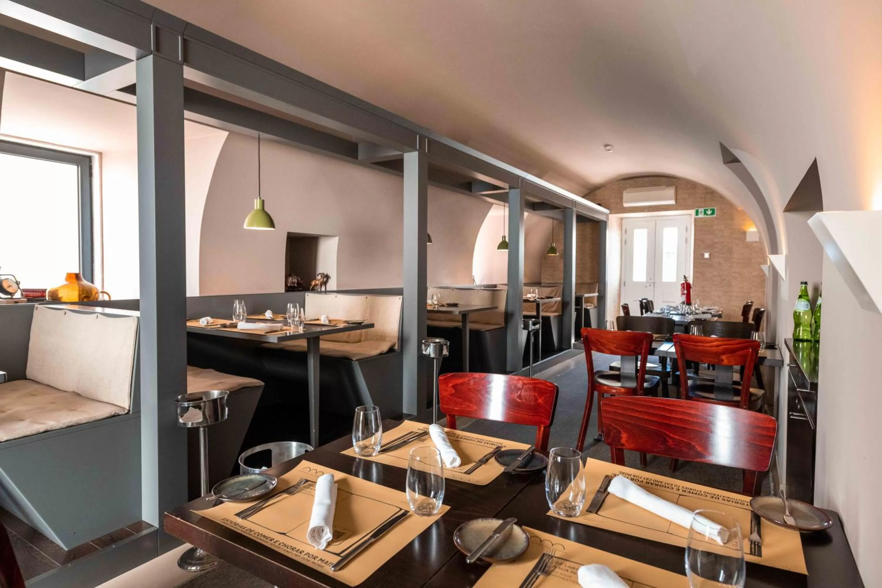 Restaurant/places to eat in Pestana Cidadela Cascais - Pousada & Art District