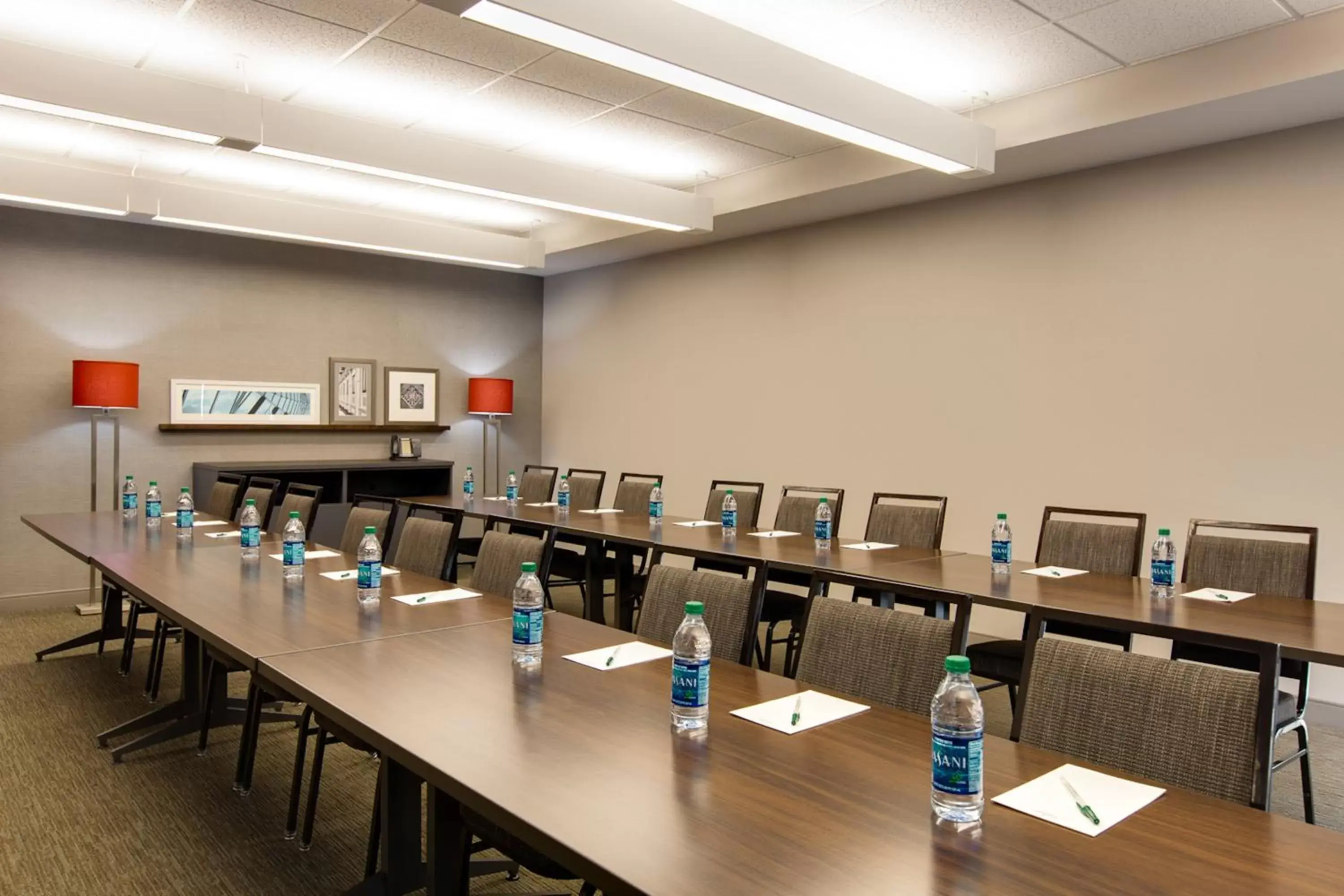 Meeting/conference room, Business Area/Conference Room in Country Inn & Suites by Radisson, Bryant (Little Rock), AR