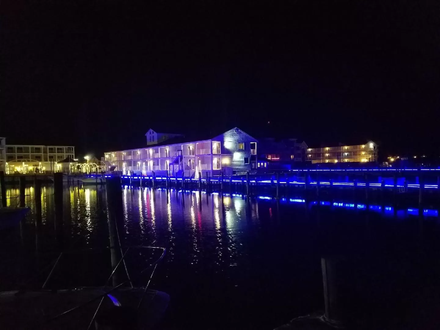 Property building in Anchor Inn