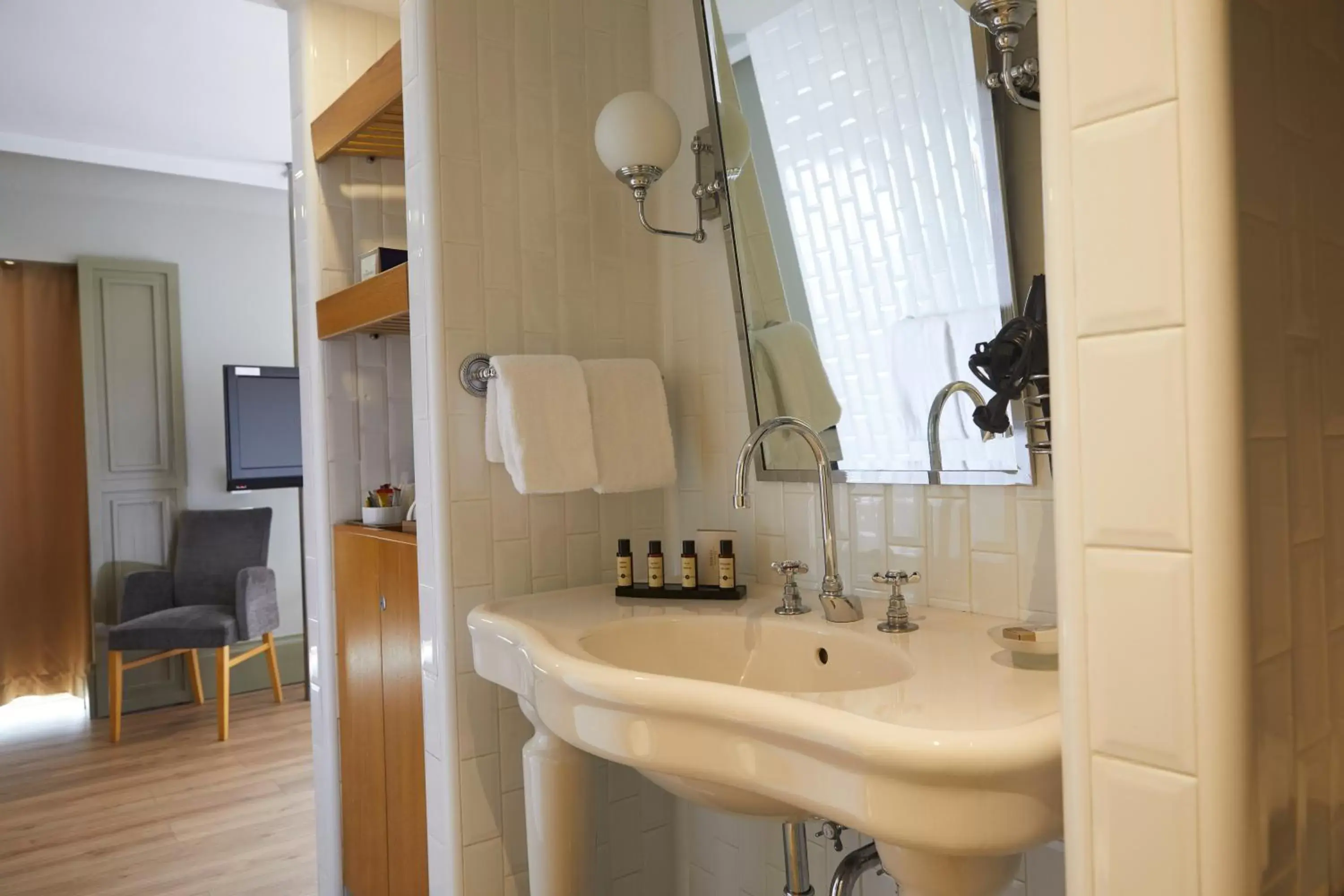 Area and facilities, Bathroom in The Marmara Sisli