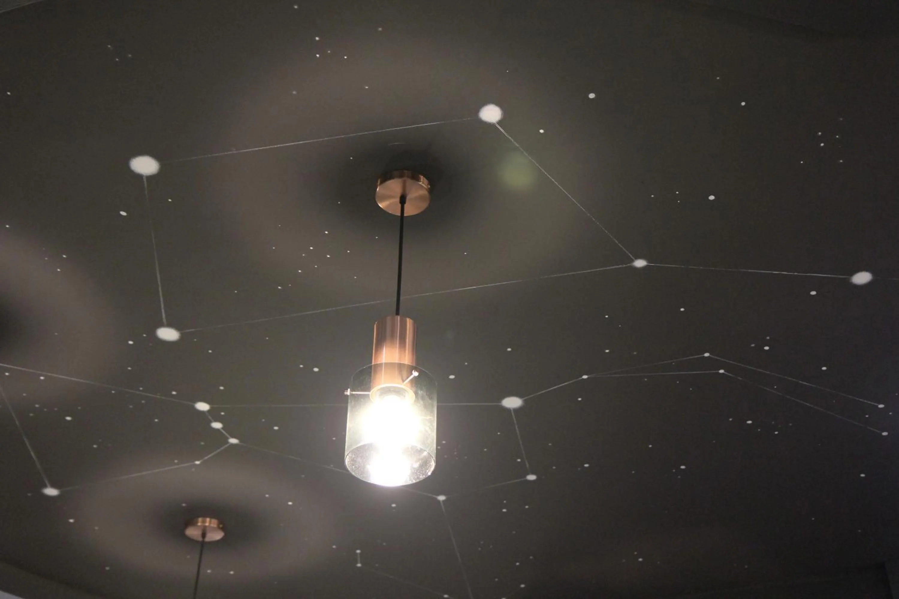 Decorative detail in Hotel Litteraire Alexandre Vialatte, BW Signature Collection