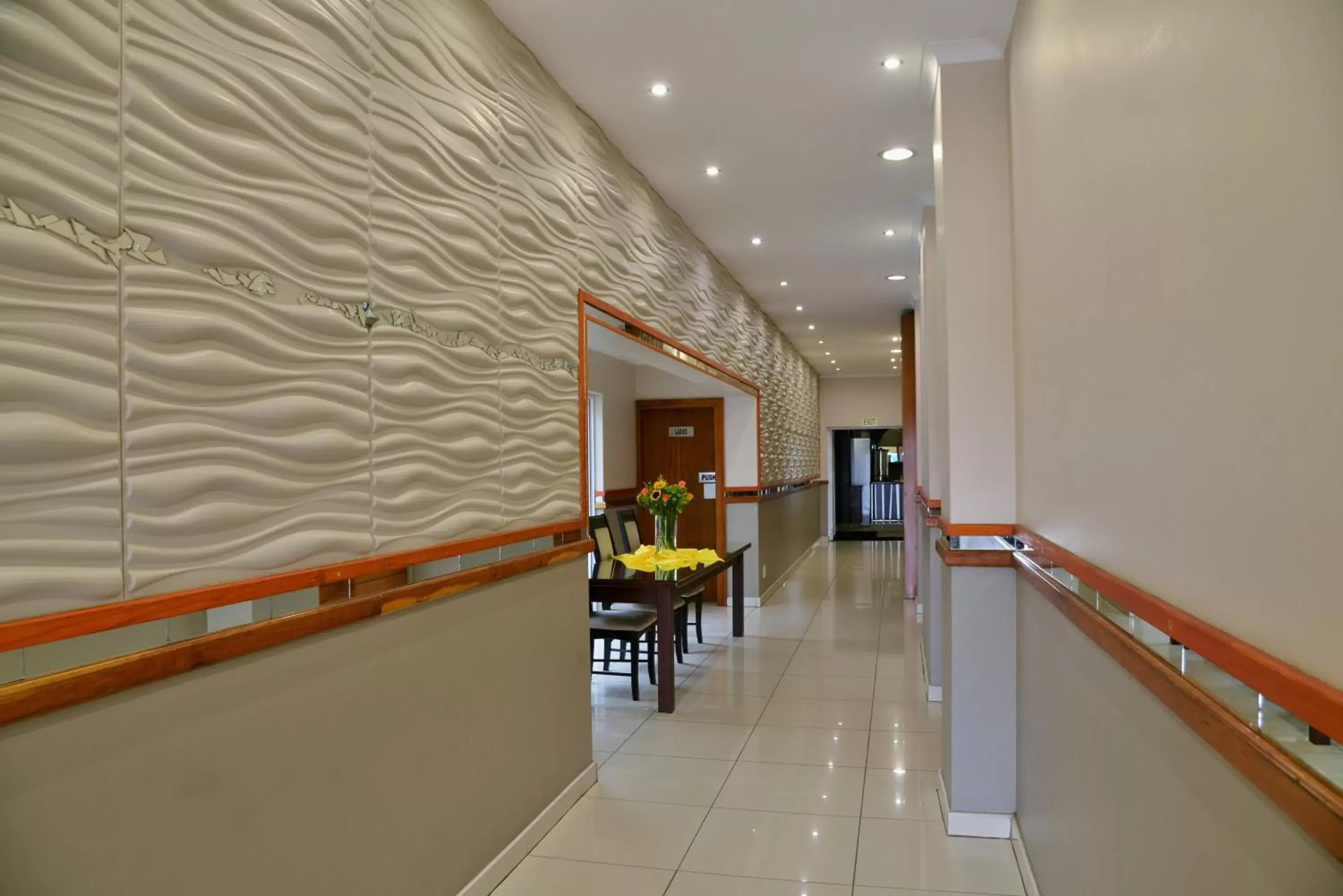 Property building in BON Hotel Empangeni