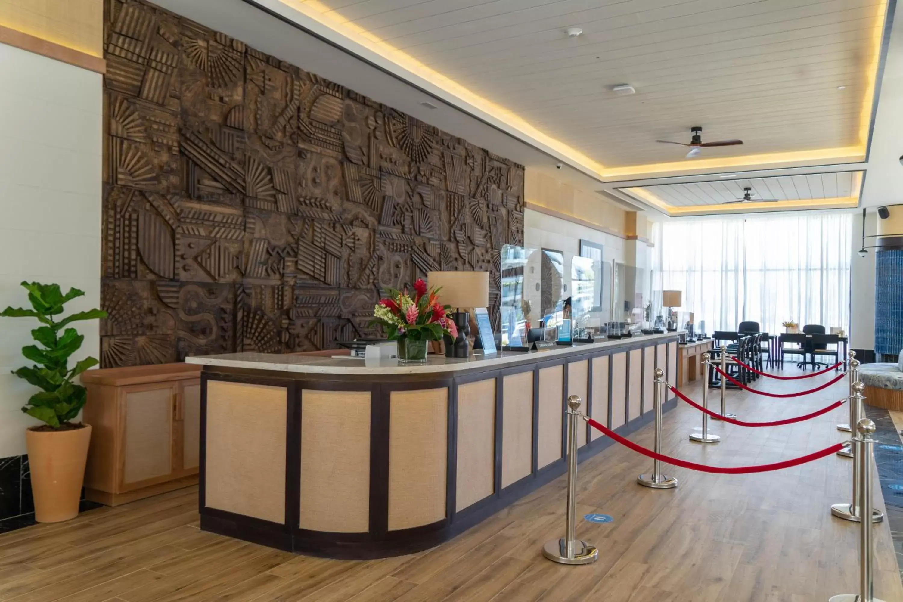 Lobby or reception in Ocean Eden Bay - Adults Only - All Inclusive Lobby or reception in Ocean Eden Bay - Adults Only - All Inclusive