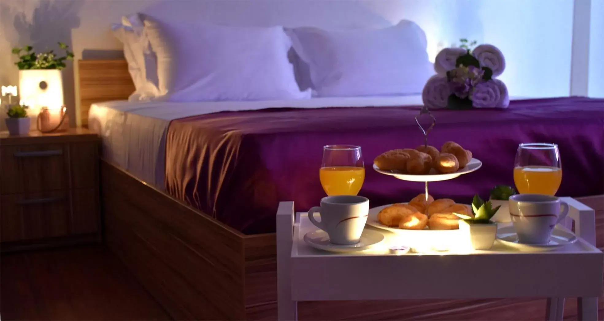 Deluxe Double Room in Hotel and winery LOZAR Deluxe Double Room in Hotel and winery LOZAR