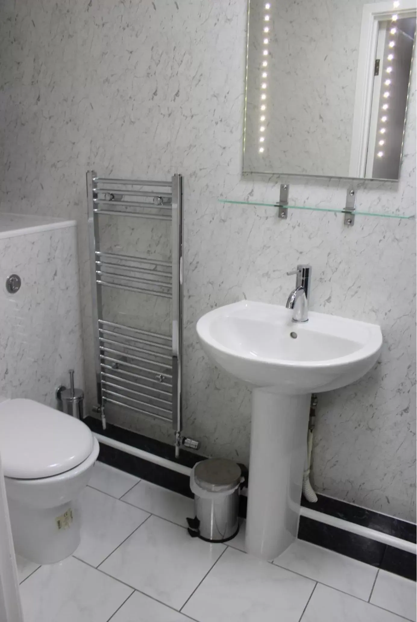 Bathroom in The Premier Lodge