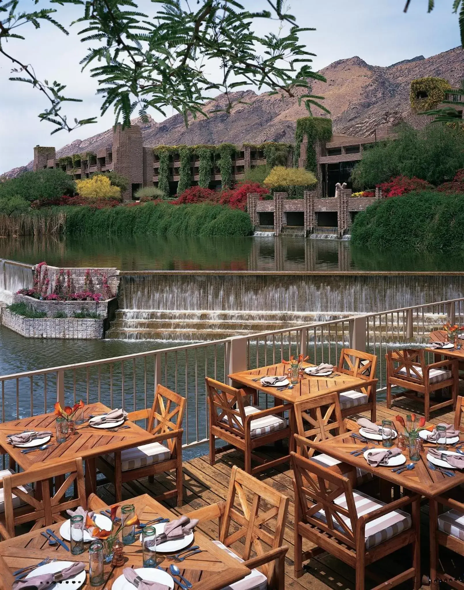 Restaurant/Places to Eat in Loews Ventana Canyon Resort