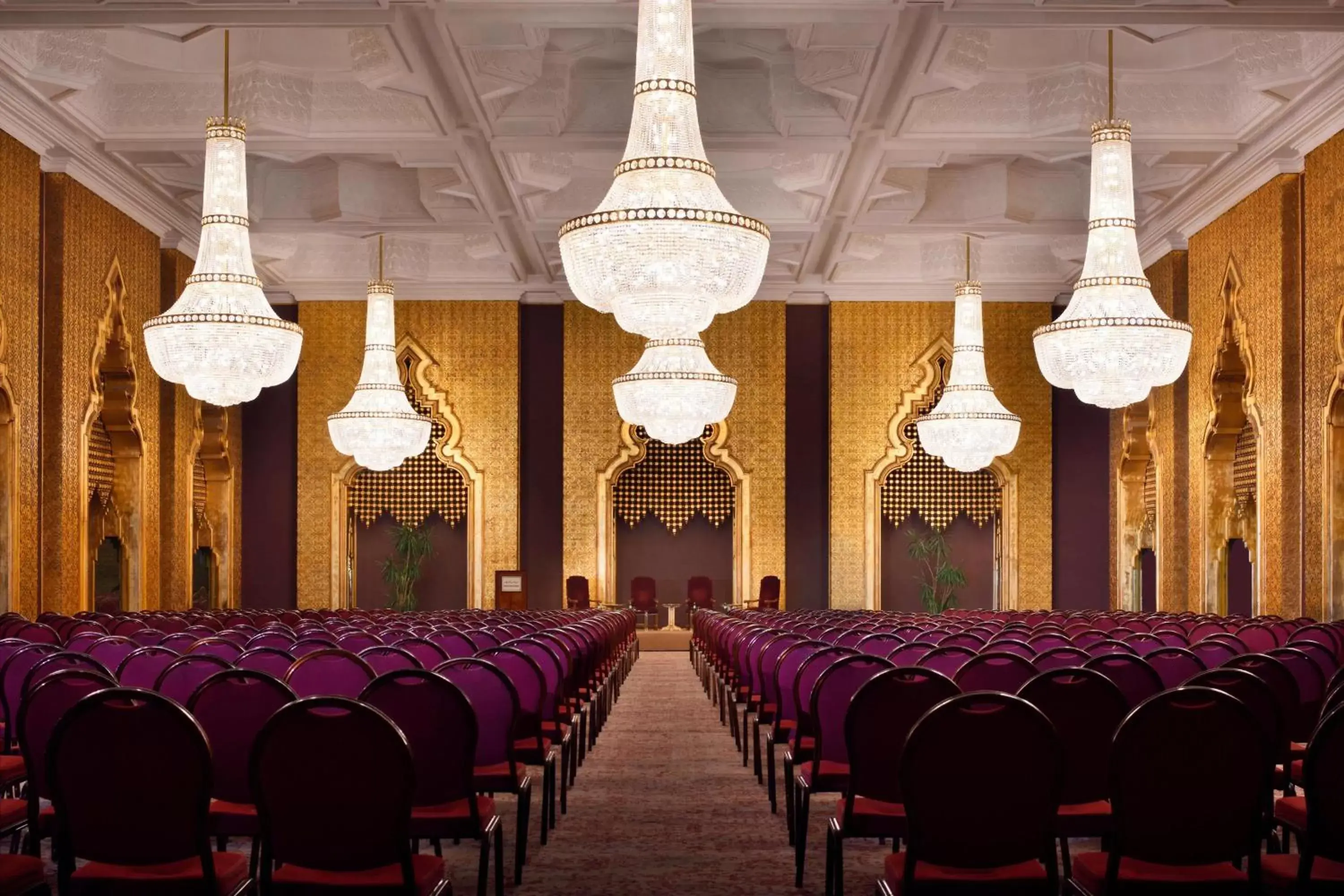 Meeting/conference room in Marriott Mena House, Cairo