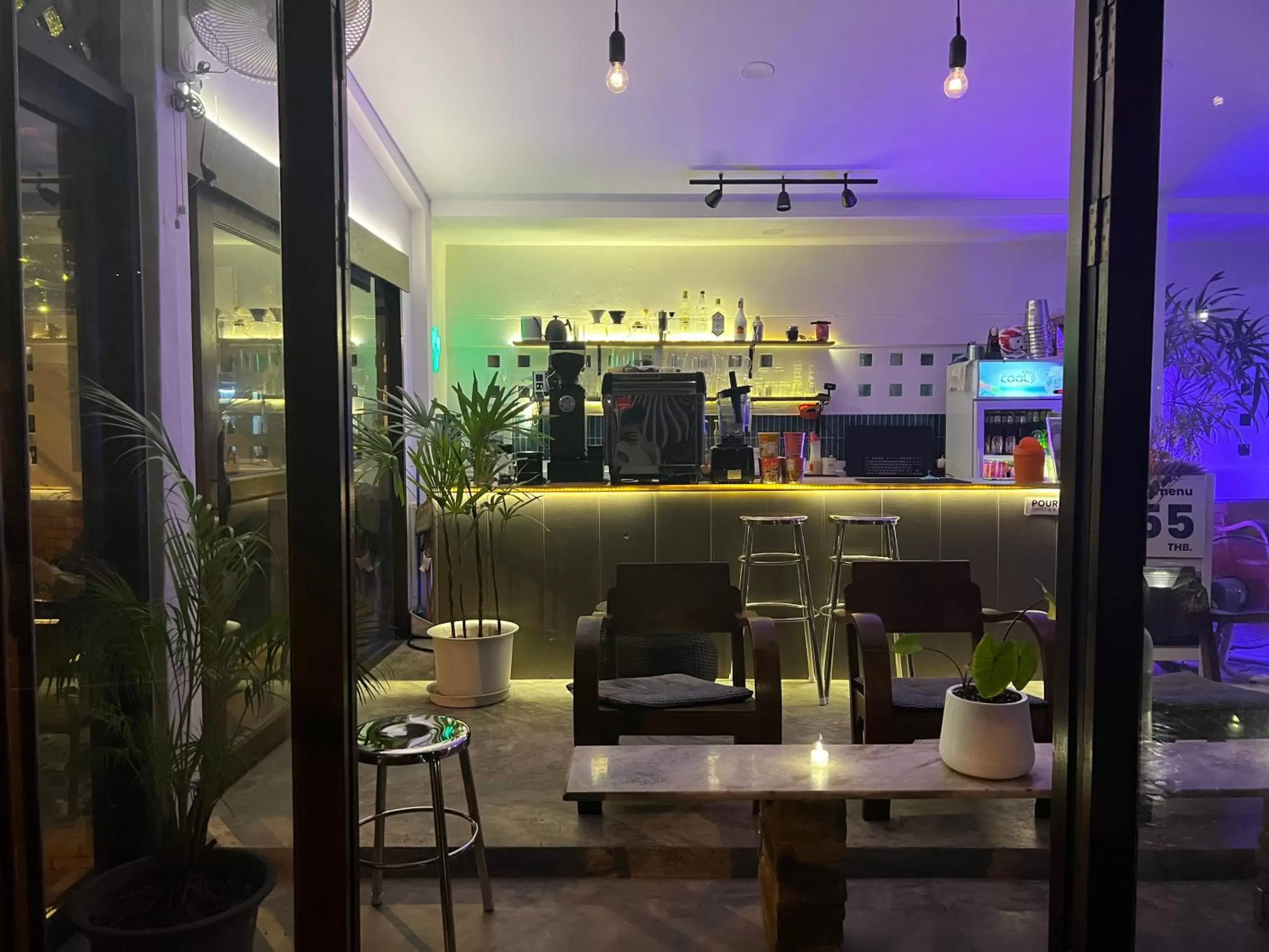Lounge/Bar in Pha Thai House
