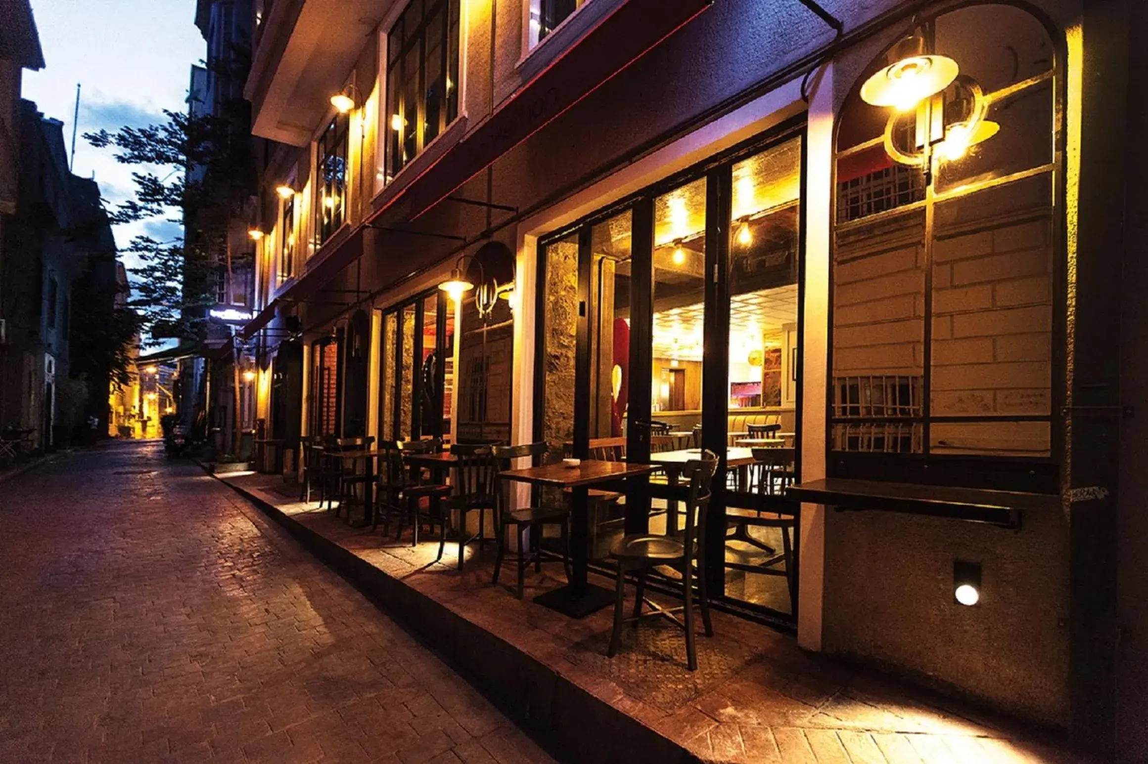 Facade/entrance, Lounge/Bar in Bankerhan Hotel Galata - Adults Only Special Category