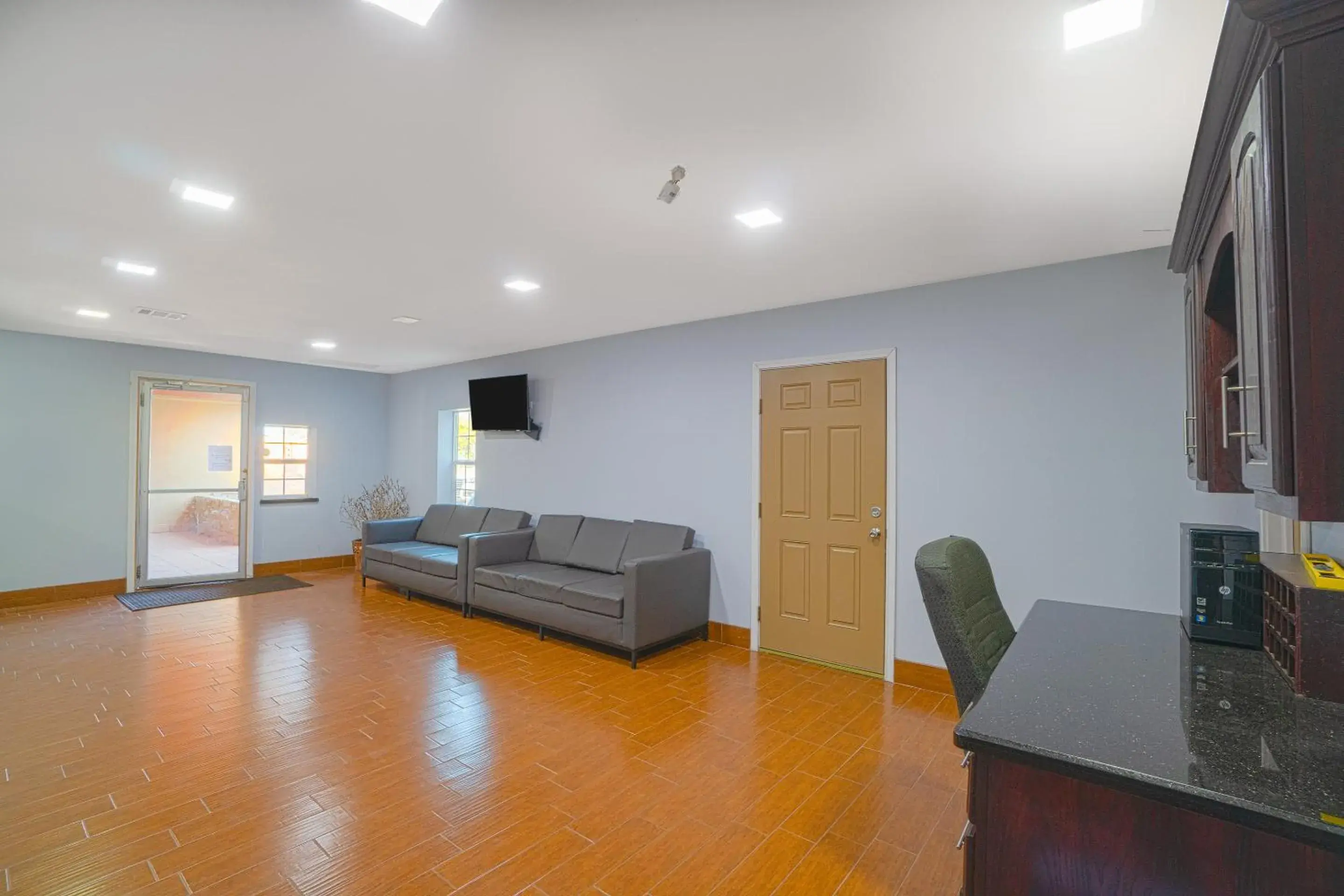 Lobby or reception in Days Inn by Wyndham Aransas Pass Lobby or reception in Days Inn by Wyndham Aransas Pass