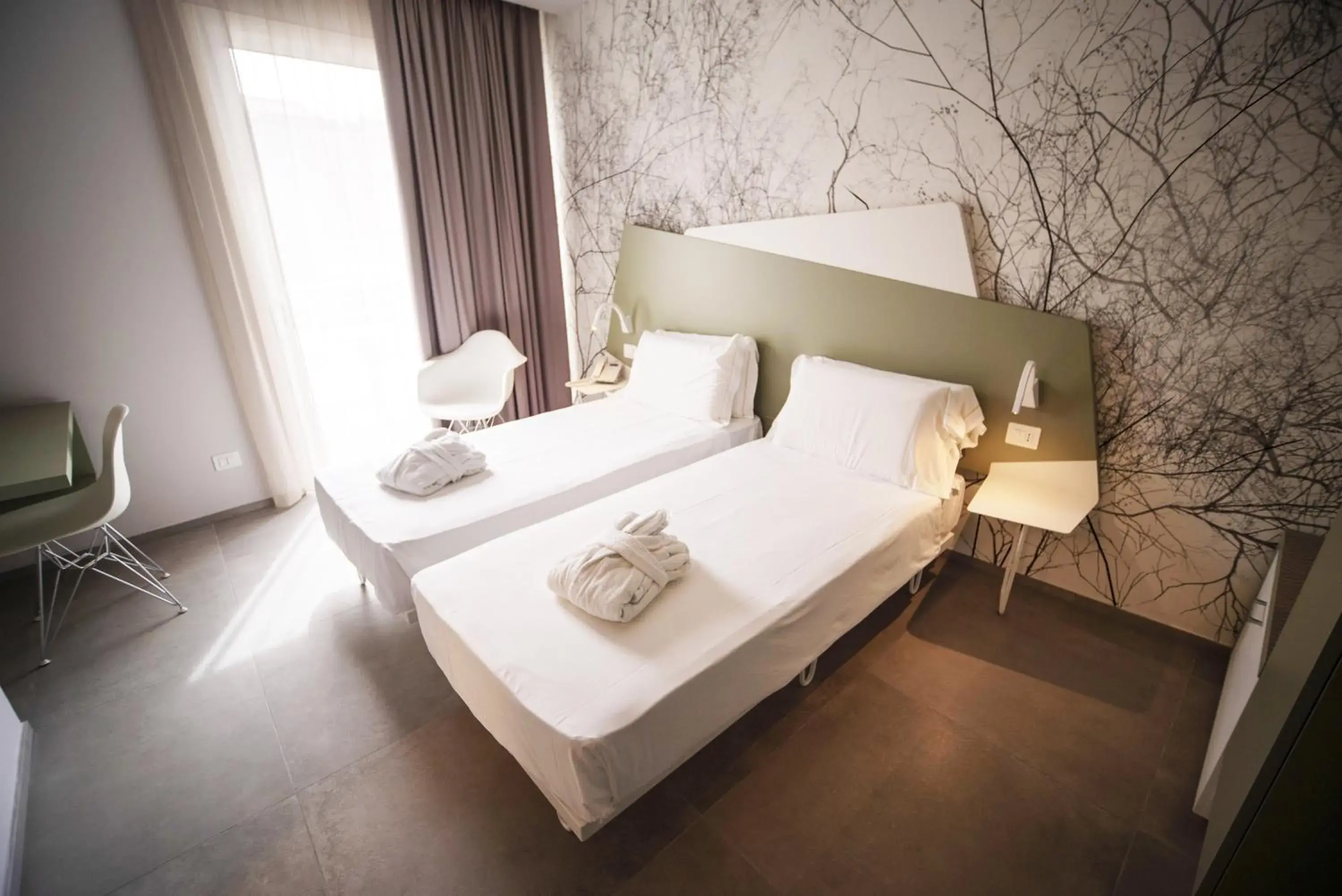 Photo of the whole room, Bed in Hotel Malavoglia