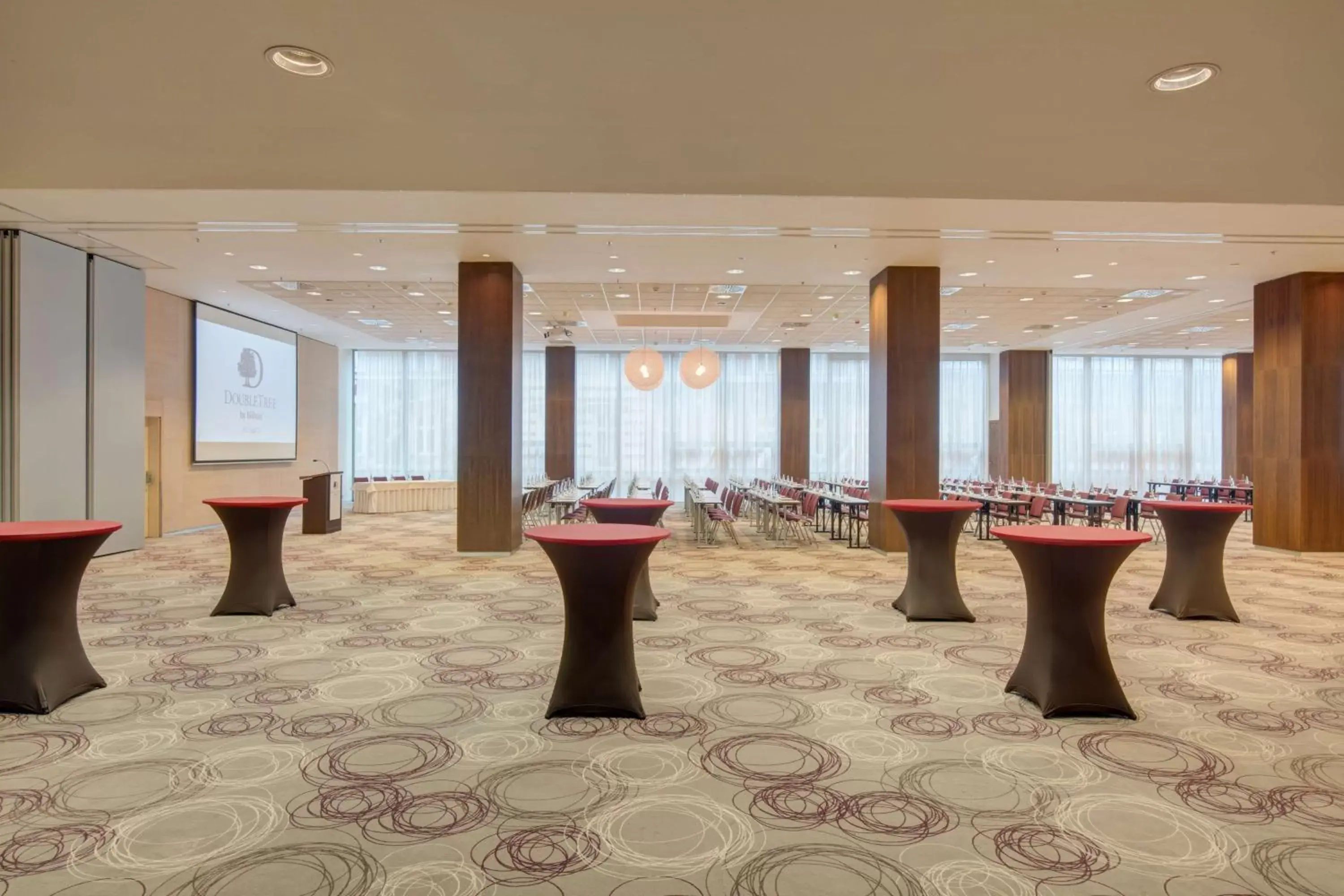 Meeting/conference room, Banquet Facilities in DoubleTree By Hilton Košice