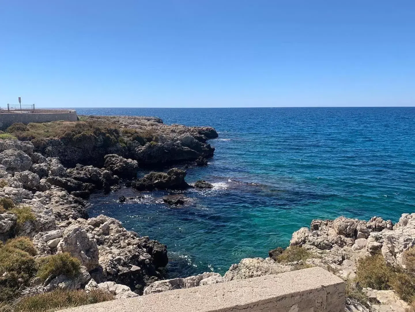 Natural Landscape in Dimora del Casale