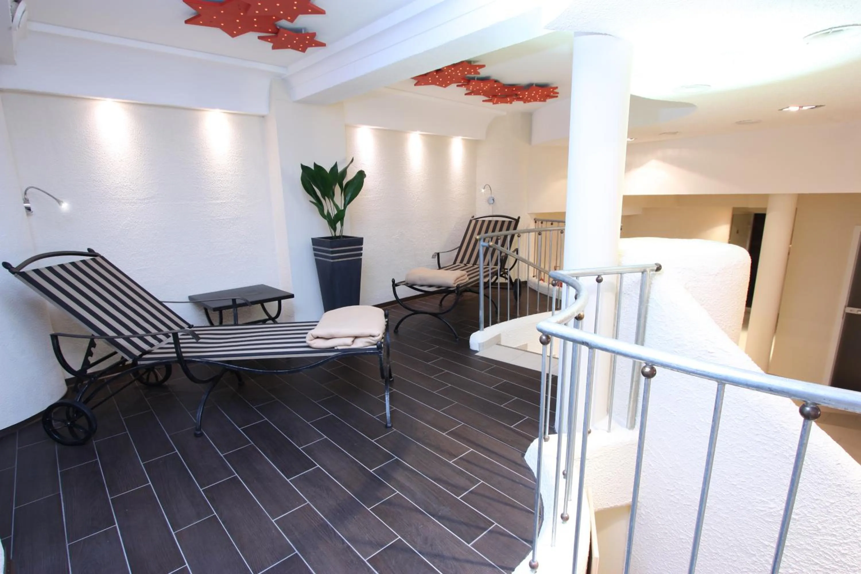 Spa and wellness centre/facilities in derSTERN Hersfeld