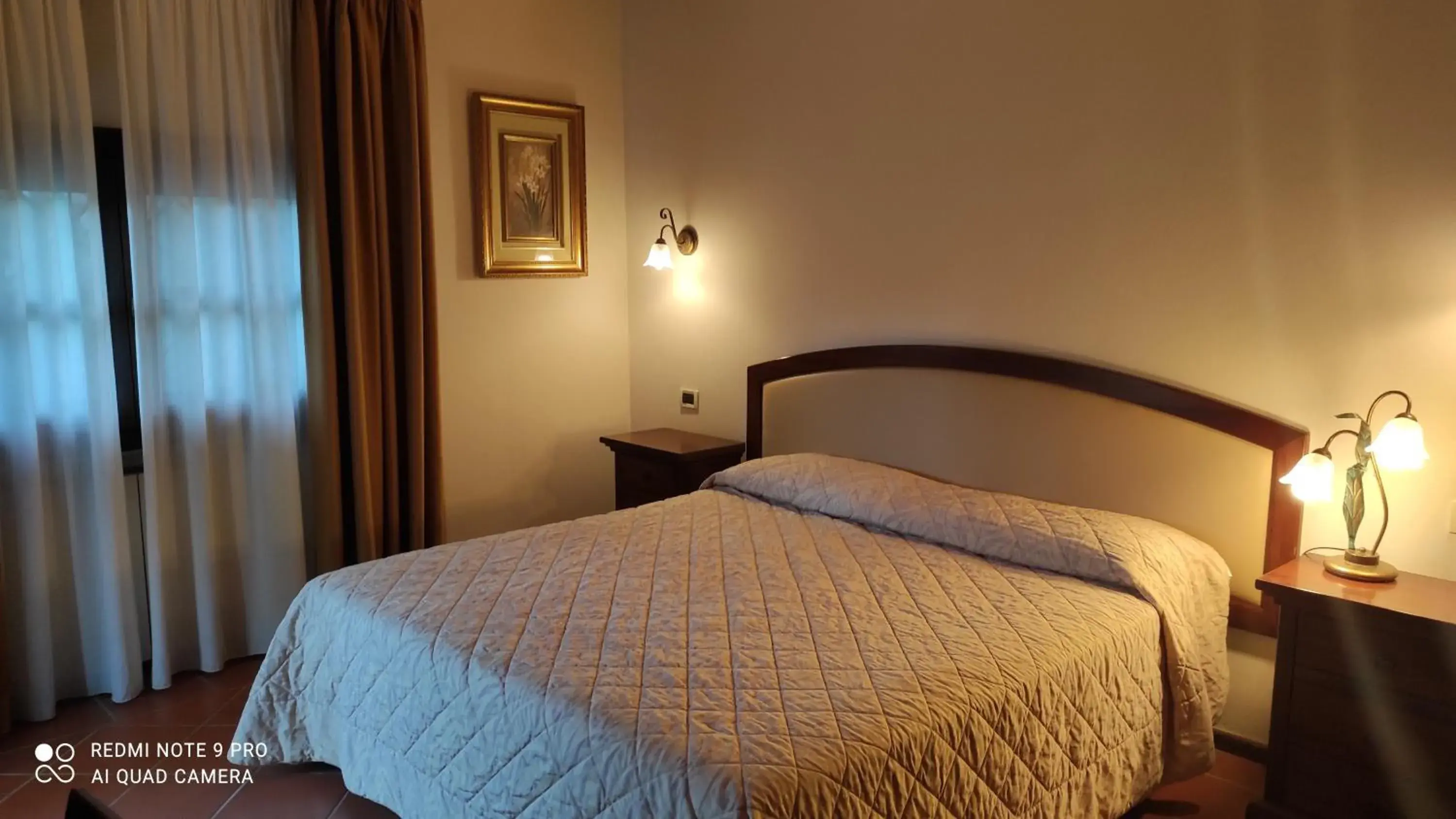 Bedroom, Bed in Agrihotel Elisabetta