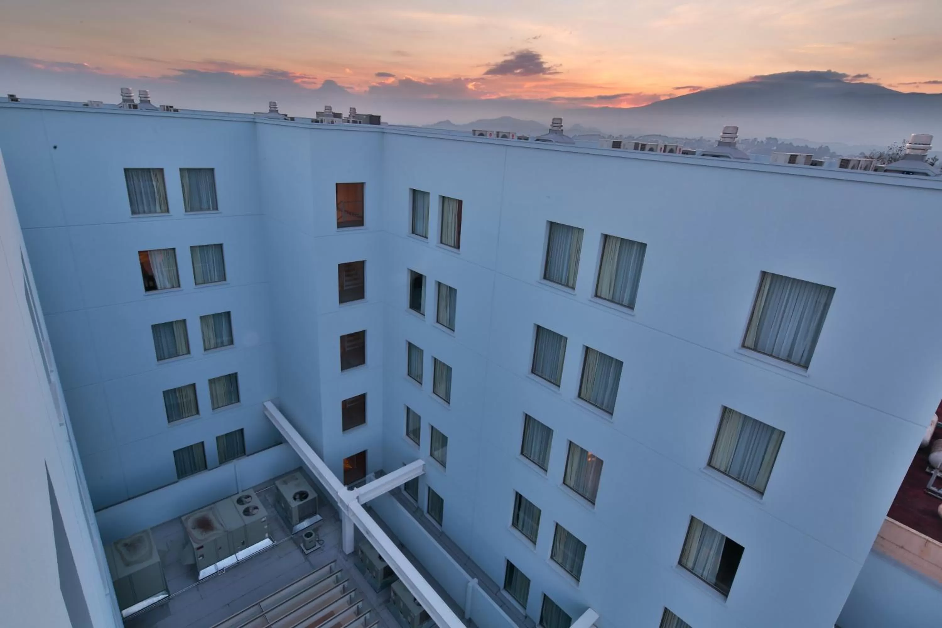 Property building in Holiday Inn Express Xalapa by IHG