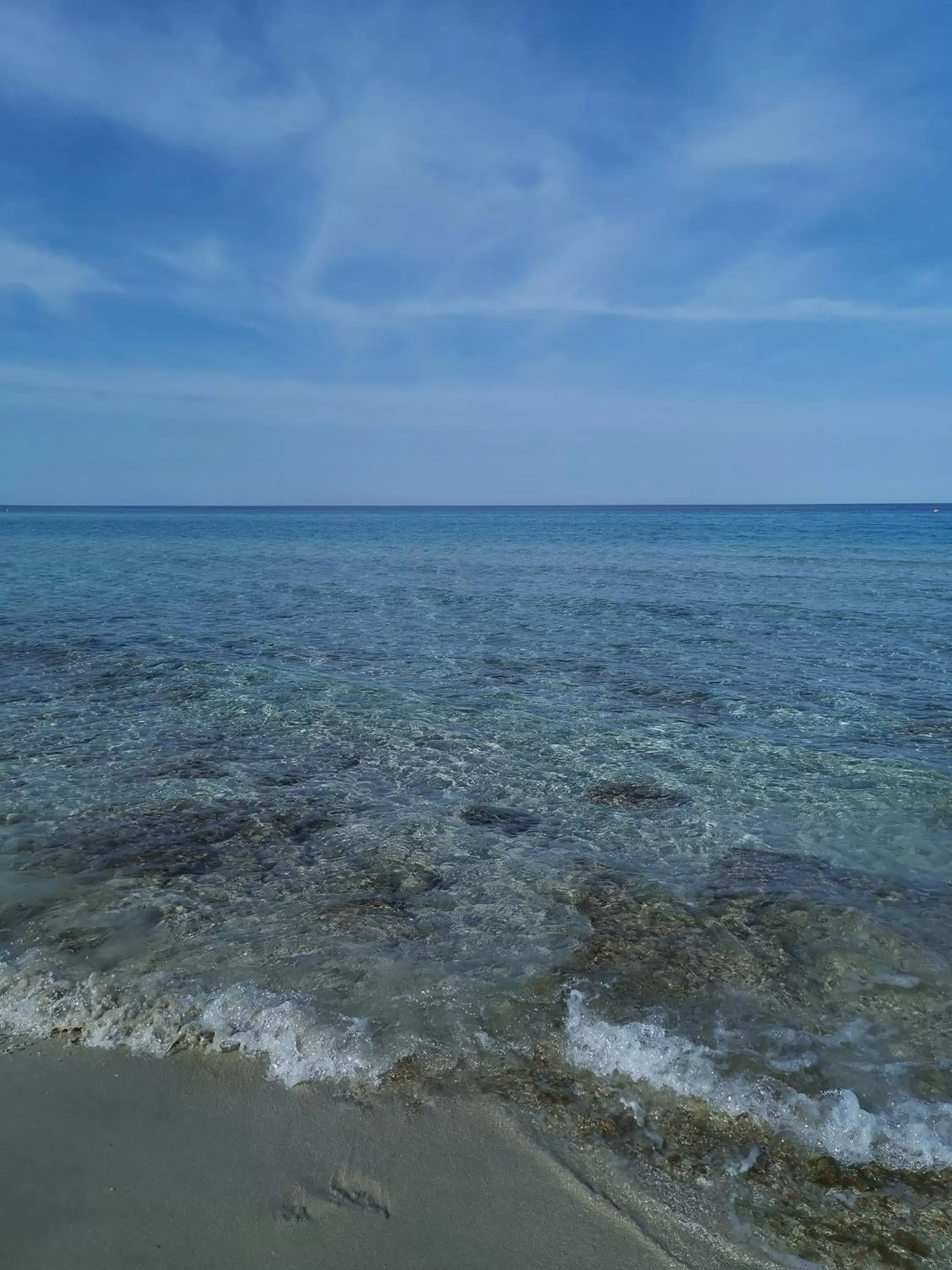 Beach in B&B MEDUSA GALLIPOLI