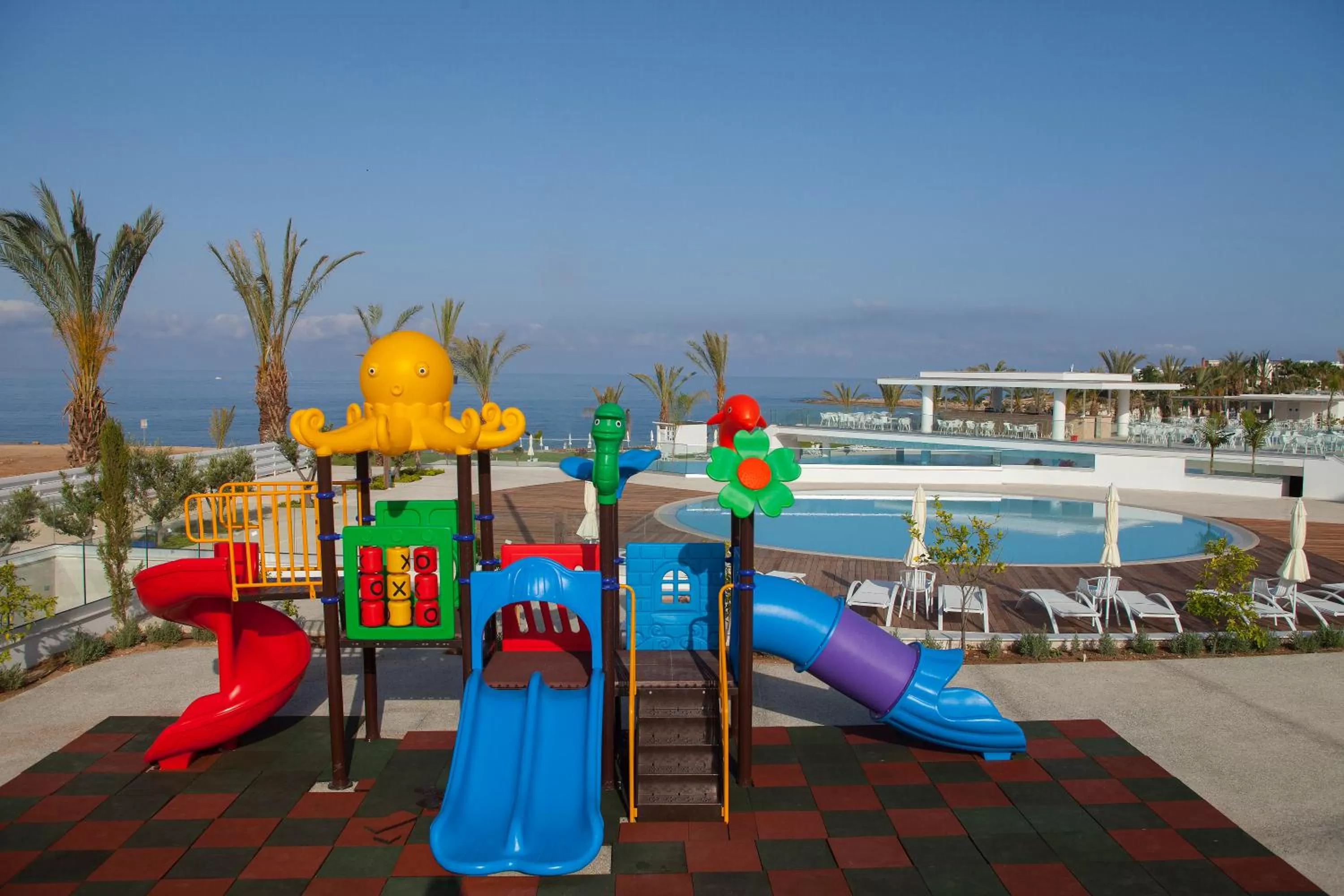 Day in King Evelthon Beach Hotel & Resort