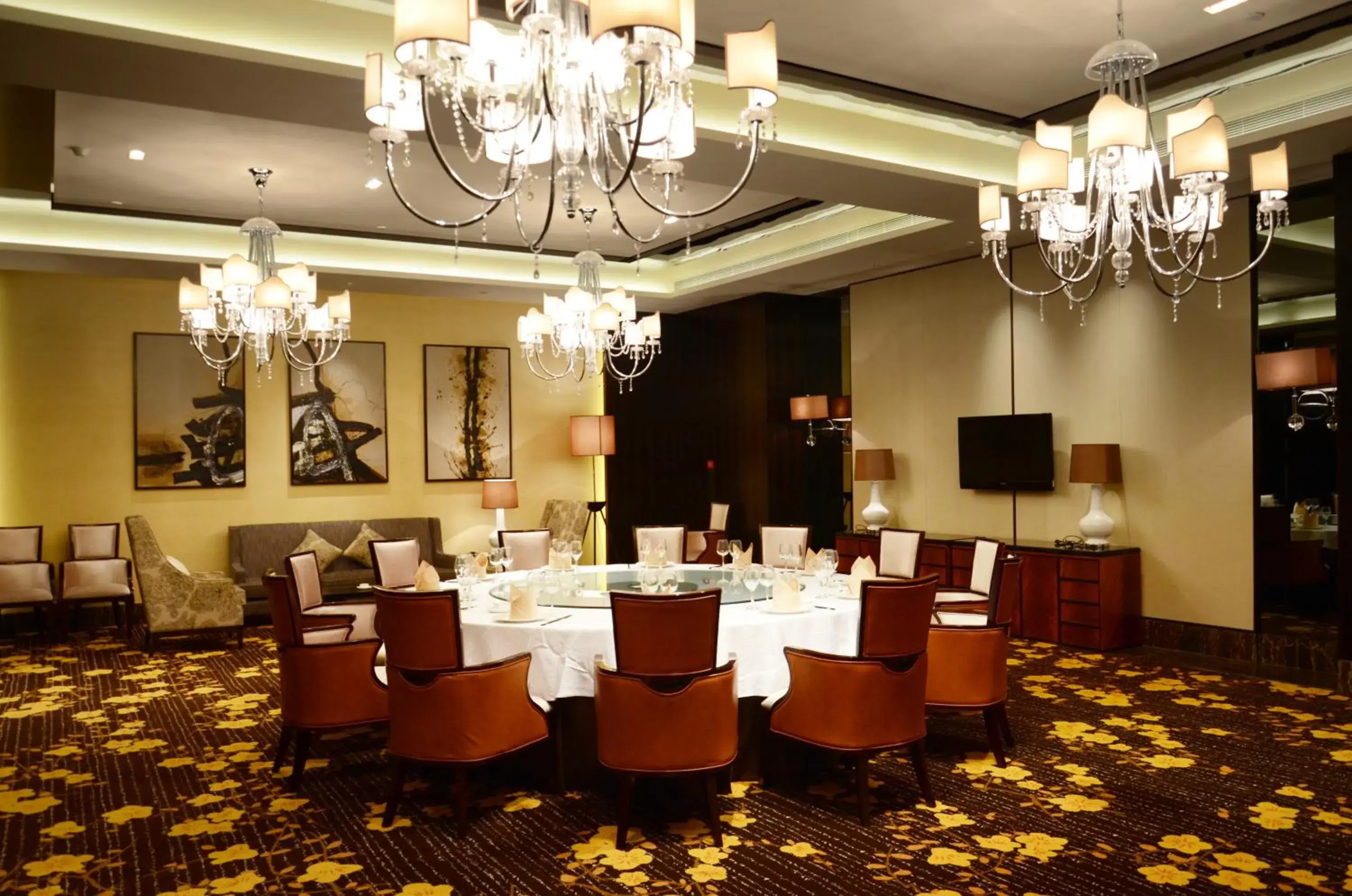 Restaurant/places to eat in Pullman Dongguan Changan Restaurant/places to eat in Pullman Dongguan Changan