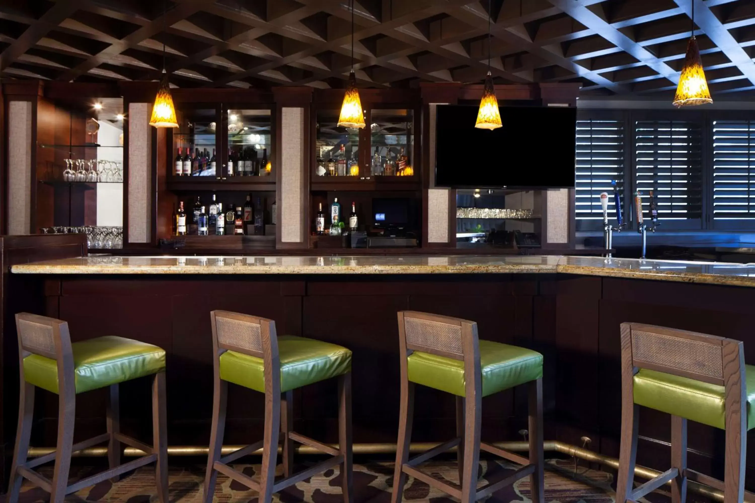 Restaurant/places to eat, Lounge/Bar in Hilton Tampa Airport Westshore