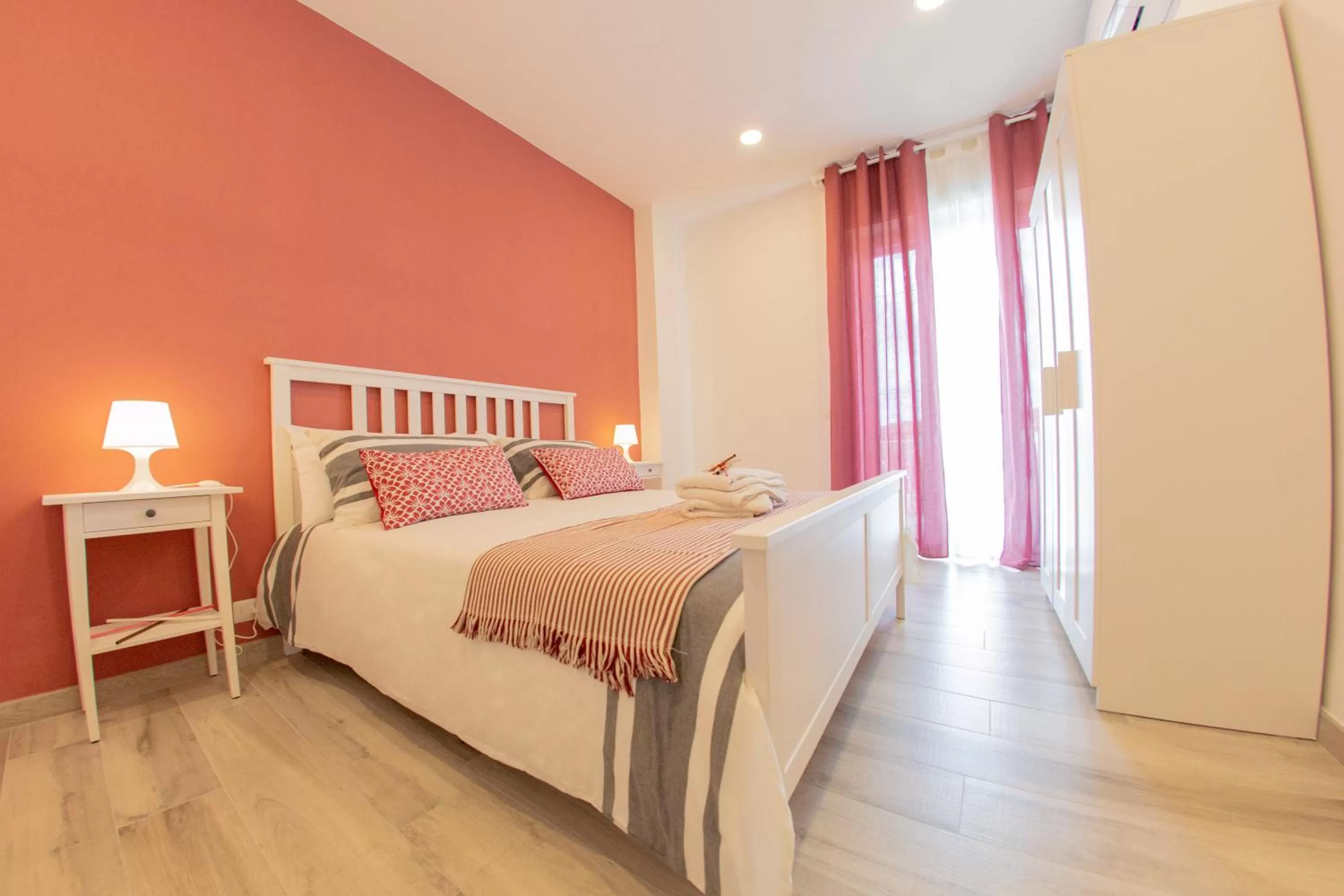 Photo of the whole room, Bed in Civico 364