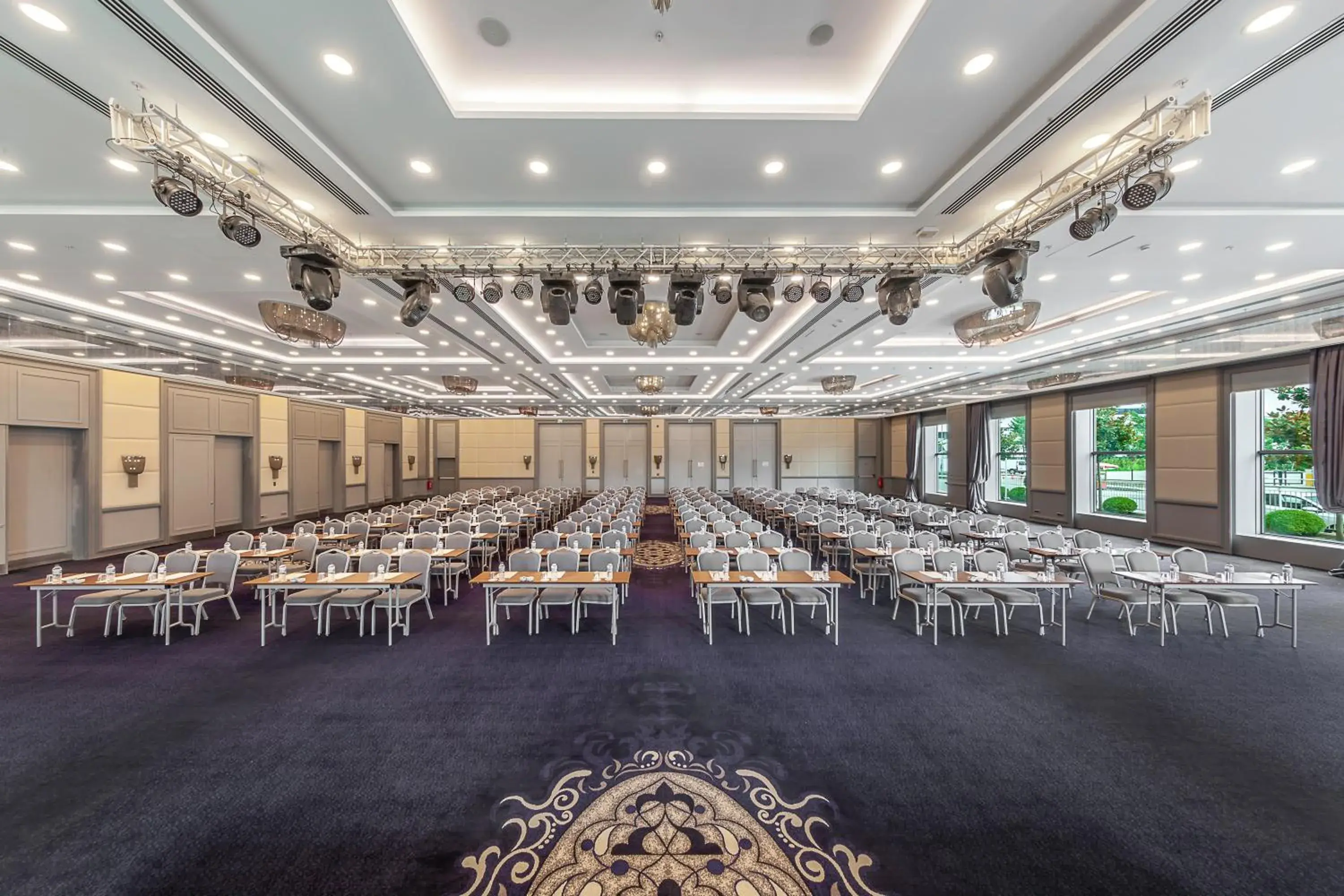 Banquet/Function facilities, Banquet Facilities in Dedeman Bostanci Istanbul Hotel & Convention Center