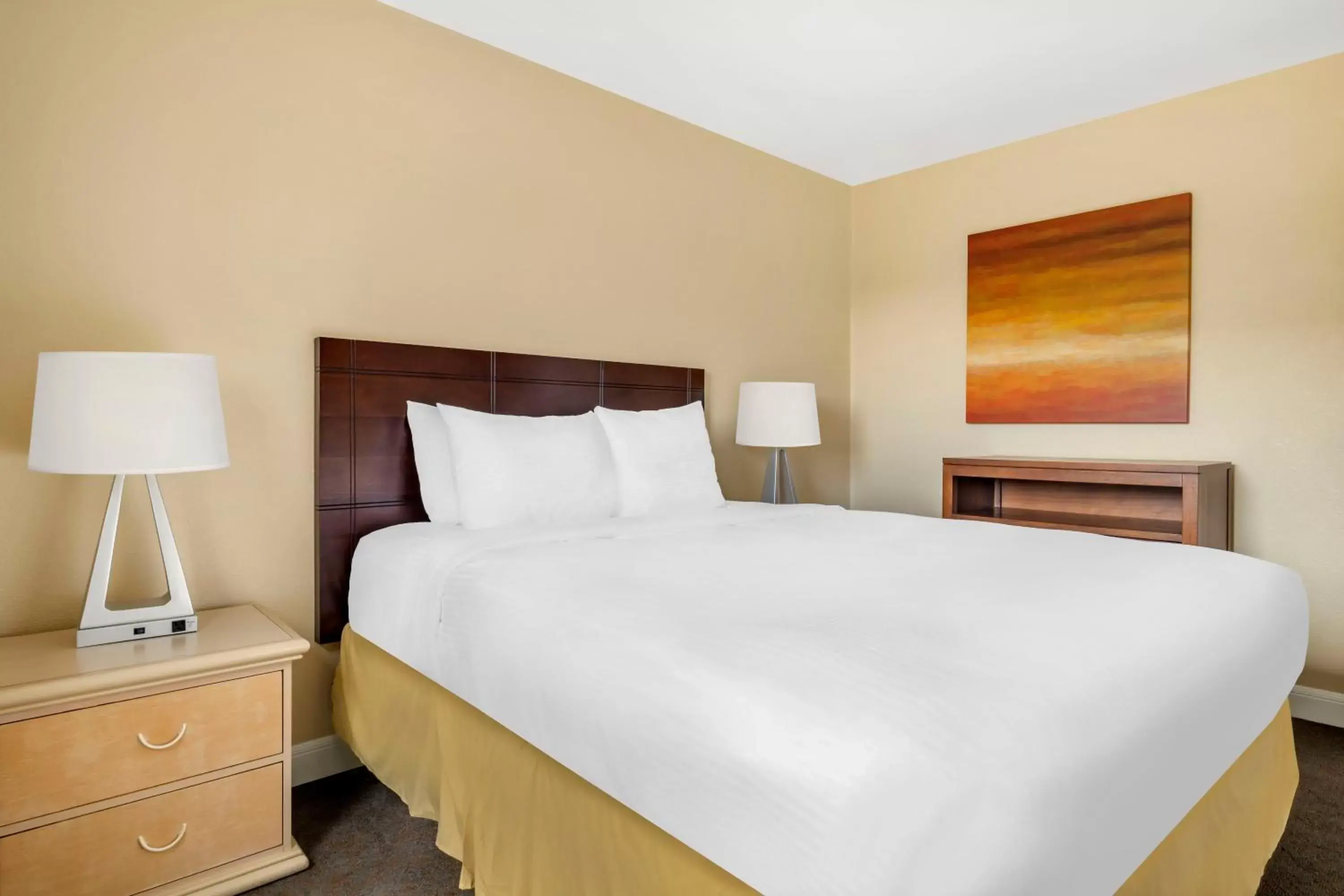 Bedroom, Bed in Palm Canyon Resort