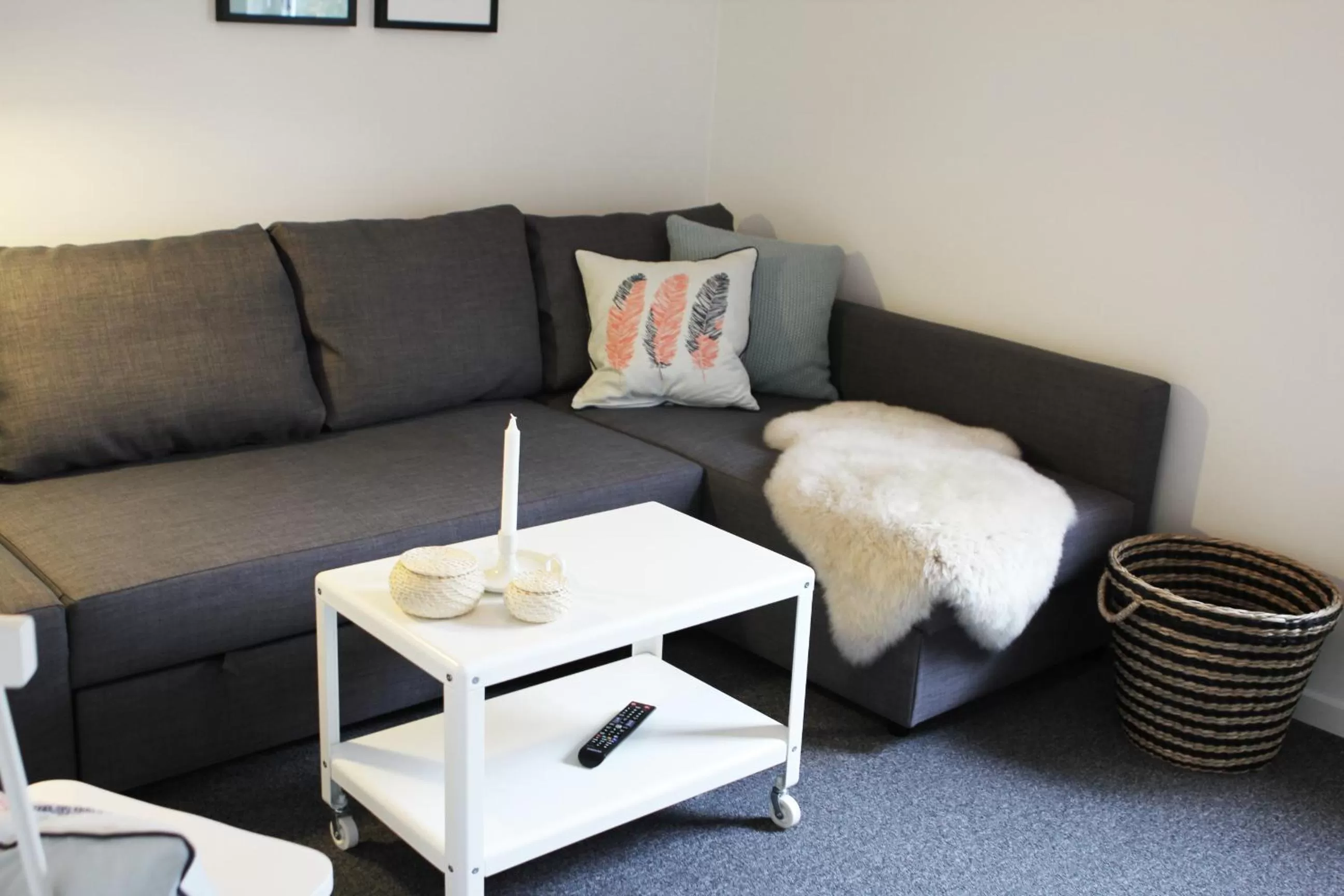 Living room in 272 Bed & Breakfast