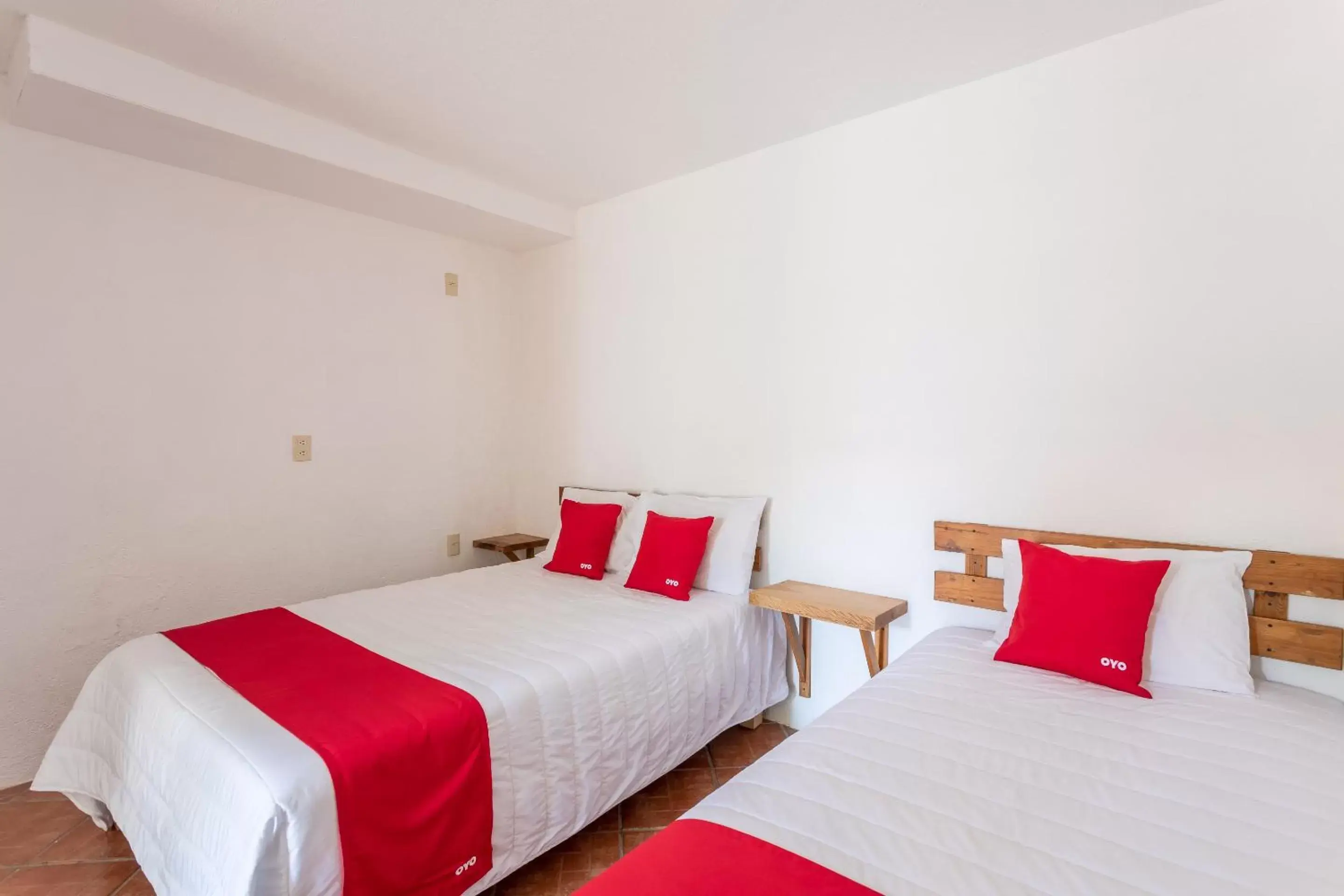 Bedroom, Bed in Hotel Paraje Casa Blanca