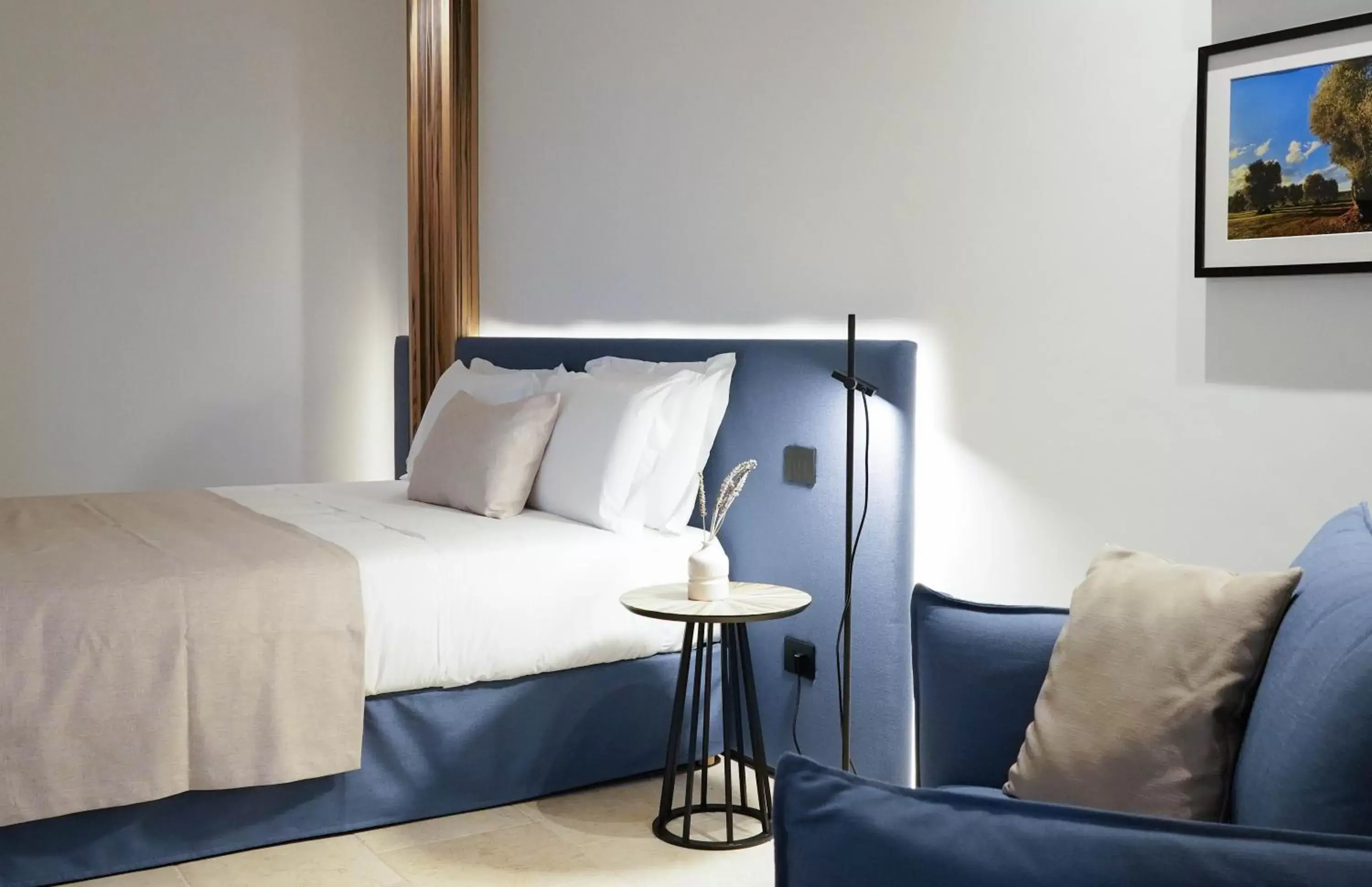 Bedroom, Bed in Essenza Relais Contemporaneo