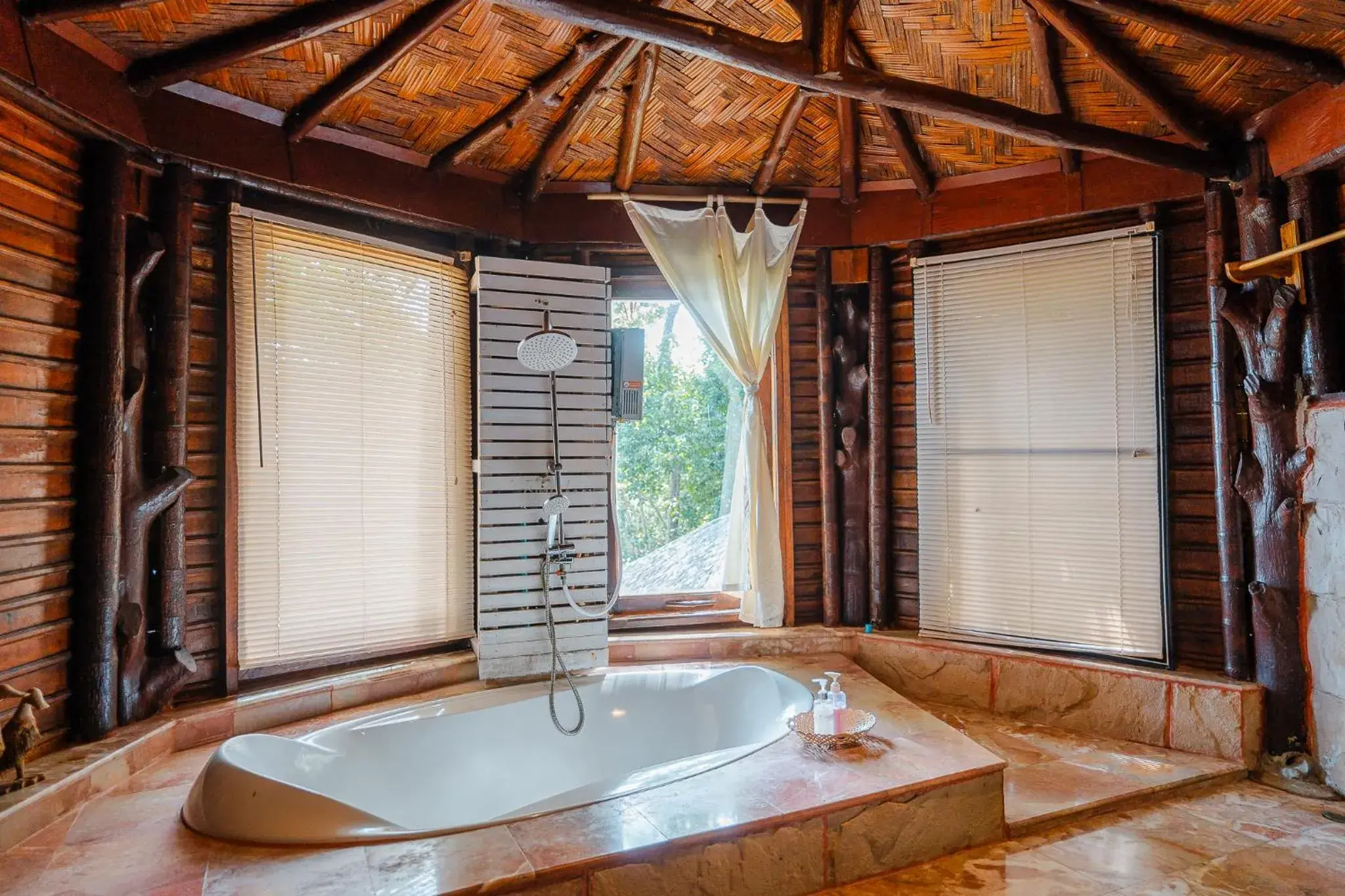 Bathroom in Koh Jum Resort