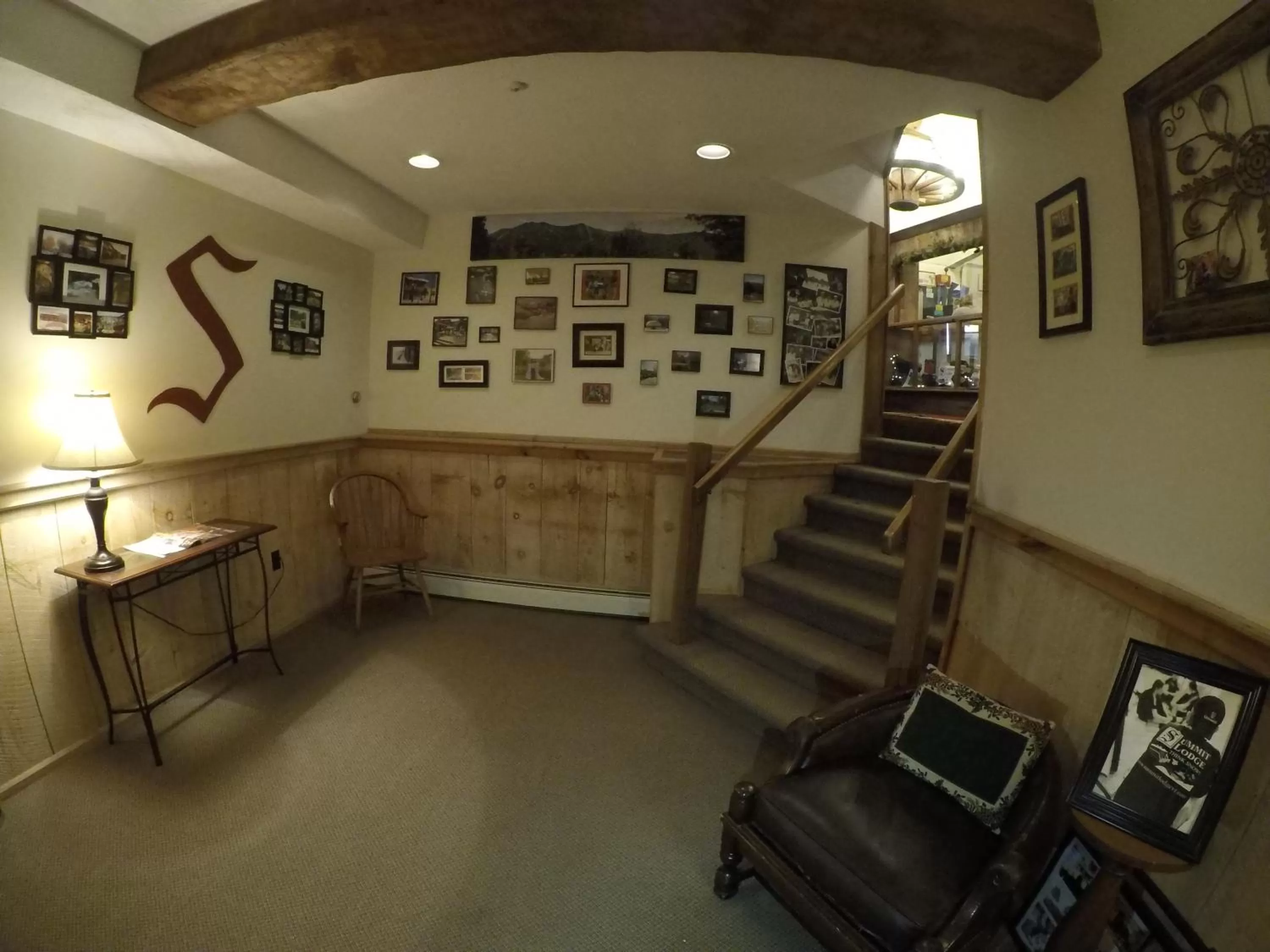 Property building in Summit Lodge