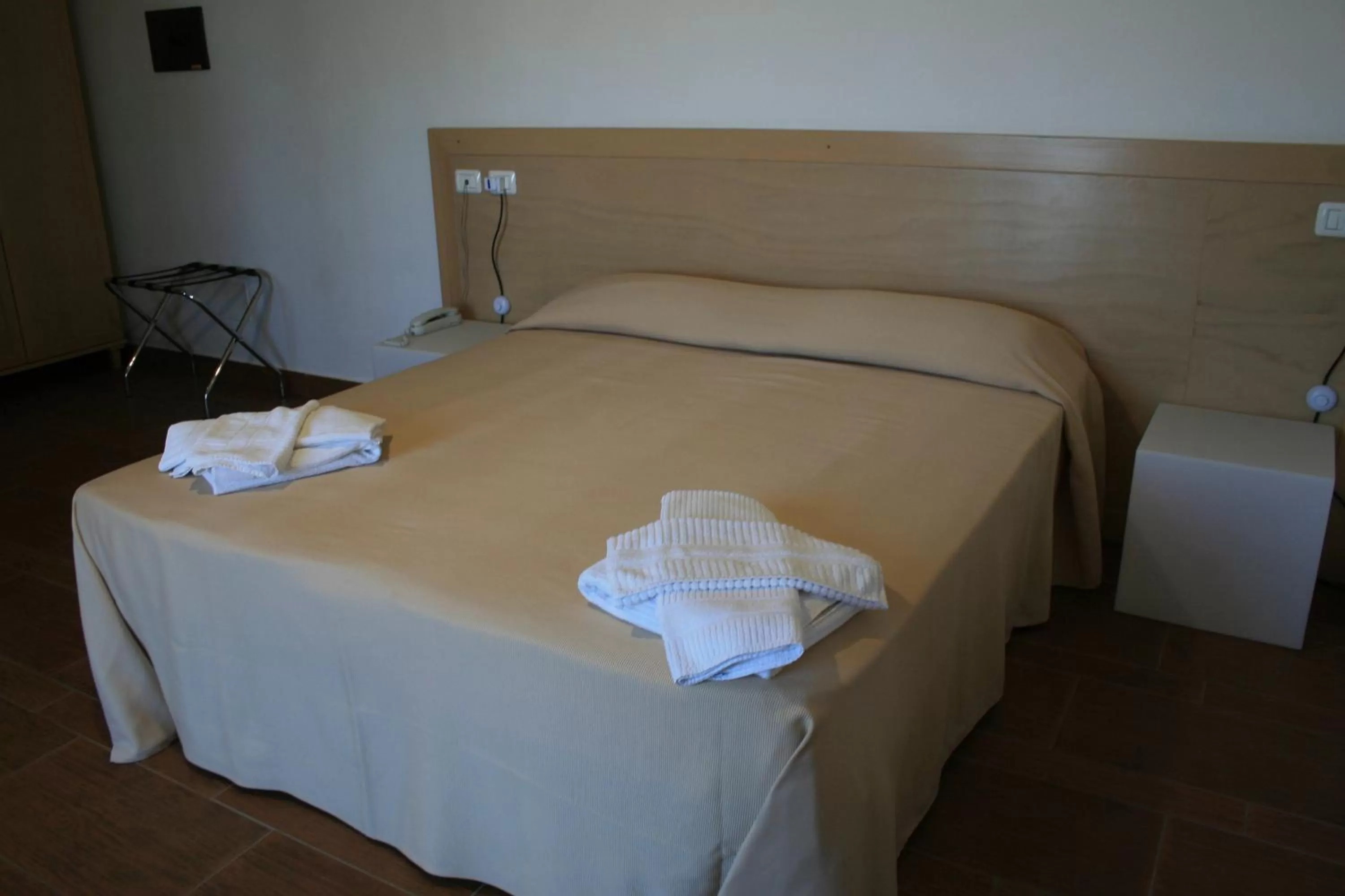 Bedroom, Bed in Il Podere dell'Angelo Old Country House