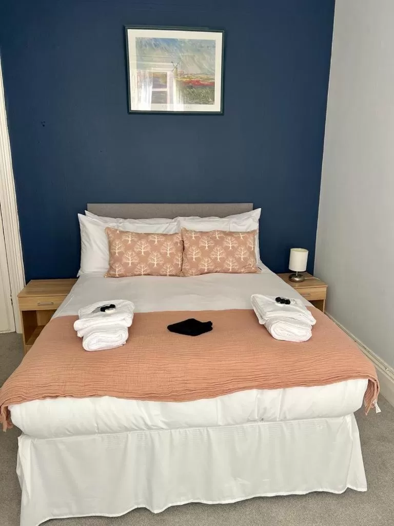 Bed in The Silver How