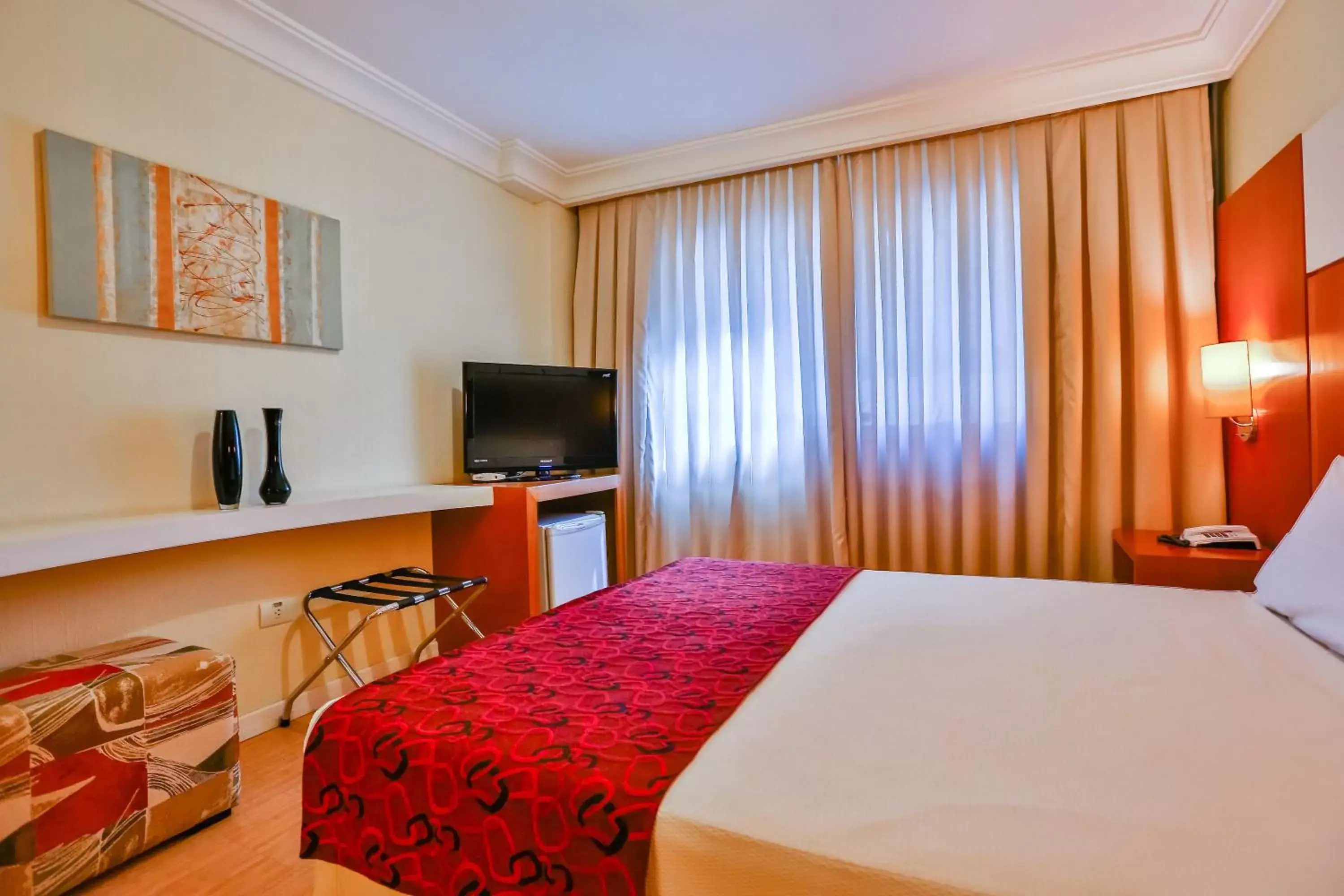 Standard King Room in Dubai Macaé by Atlântica Standard King Room in Dubai Macaé by Atlântica