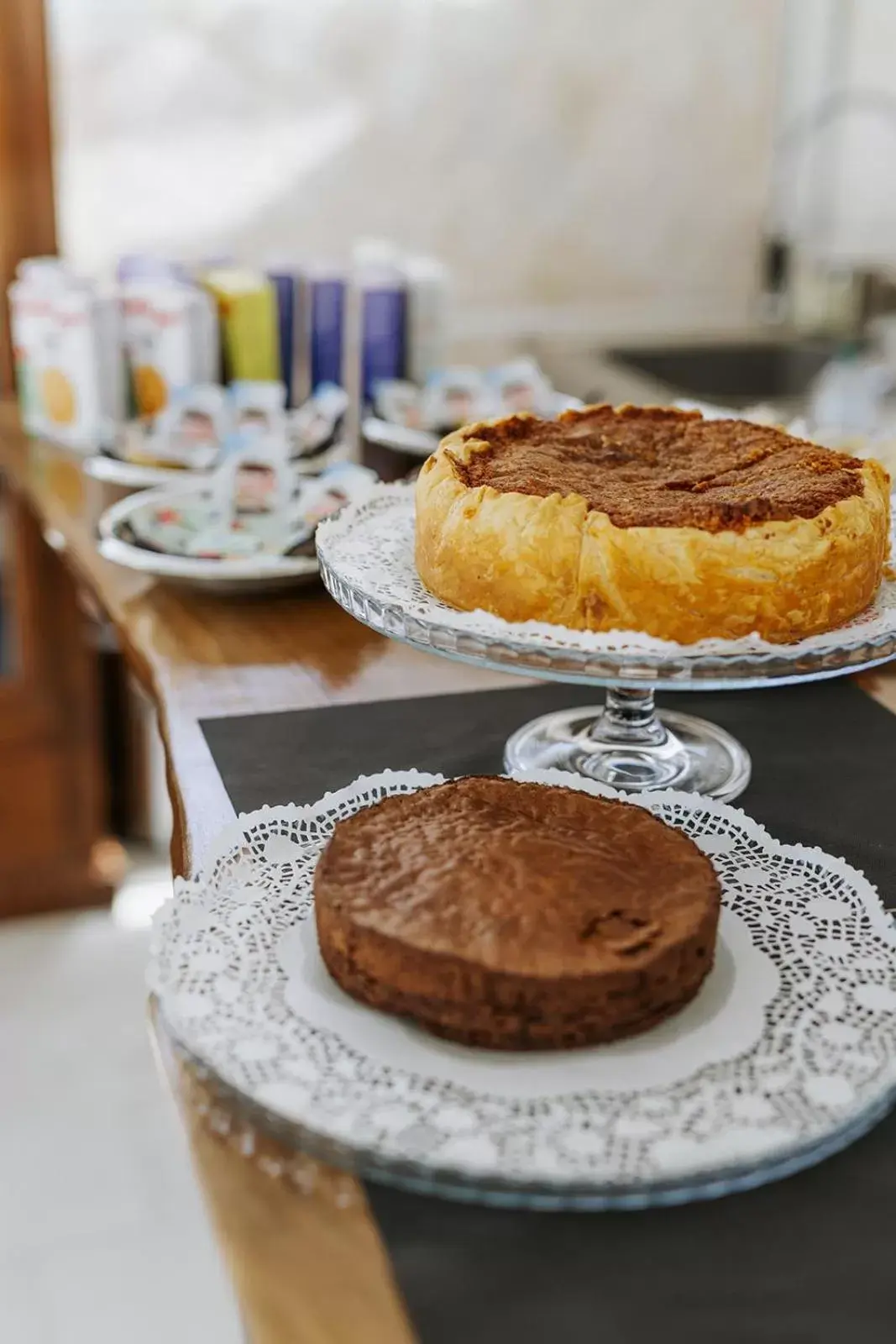 Food in APULIA BLUE APARTEMENTS & B&B