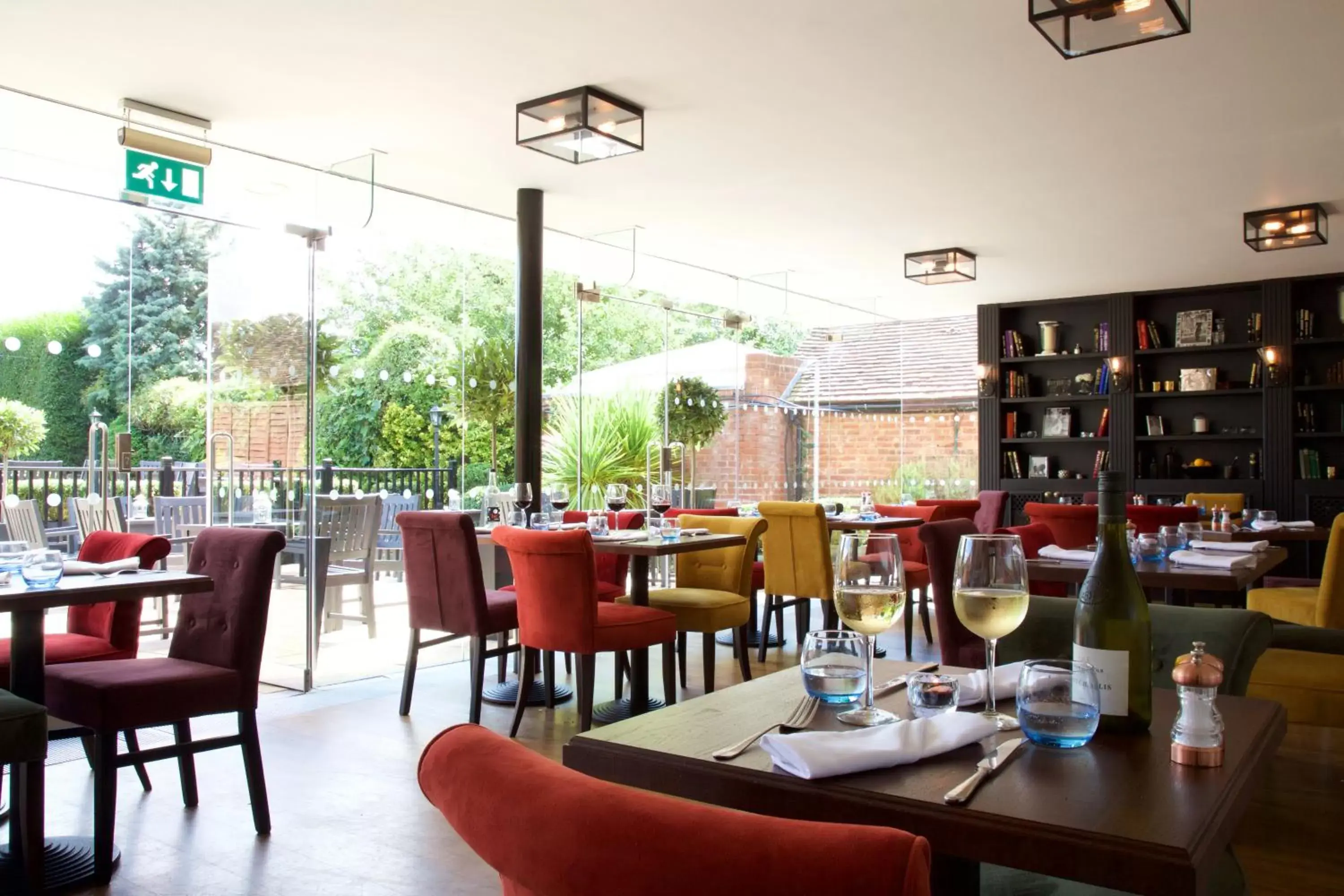 Restaurant/places to eat in The Talbot Inn Restaurant/places to eat in The Talbot Inn