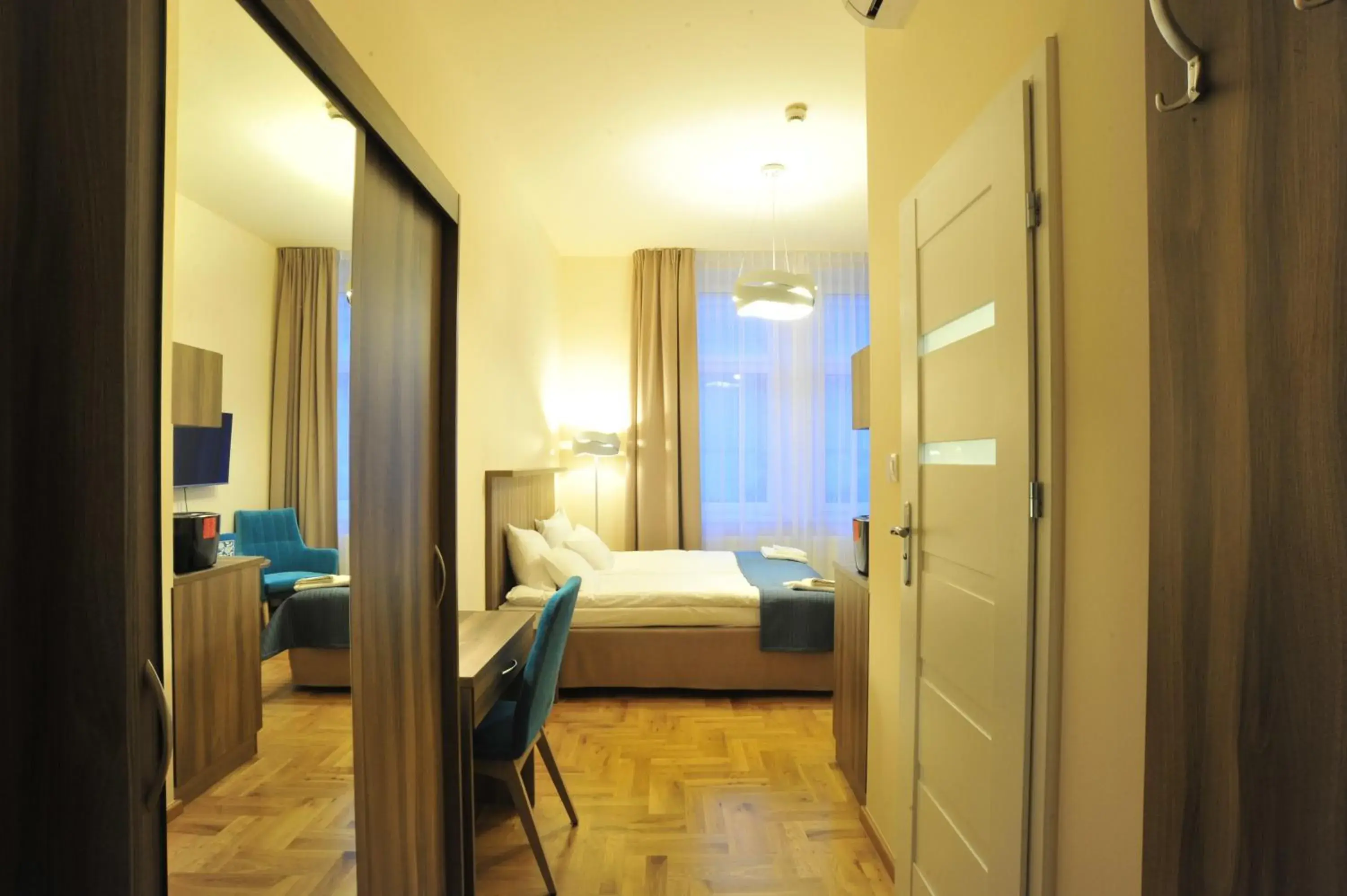 Photo of the whole room in Kosmopolita Rooms & Apartments