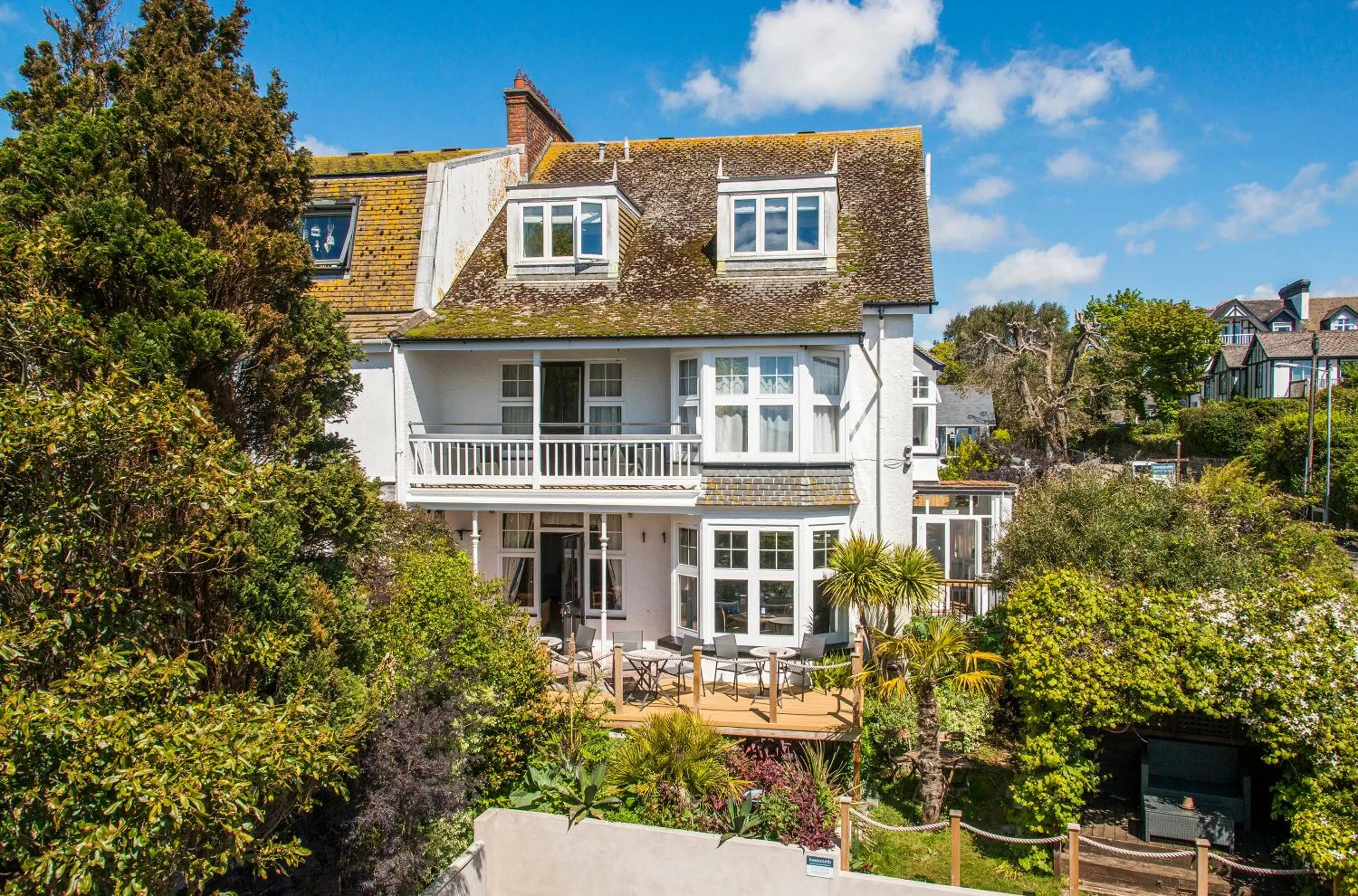 Property Building in Bosanneth