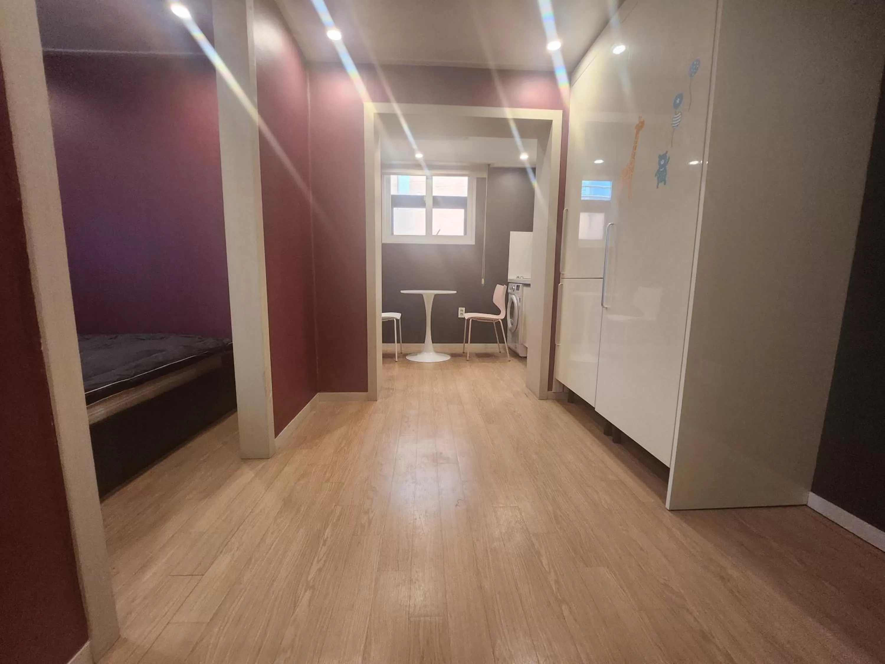 Bedroom in Olive hostel R(Residence)