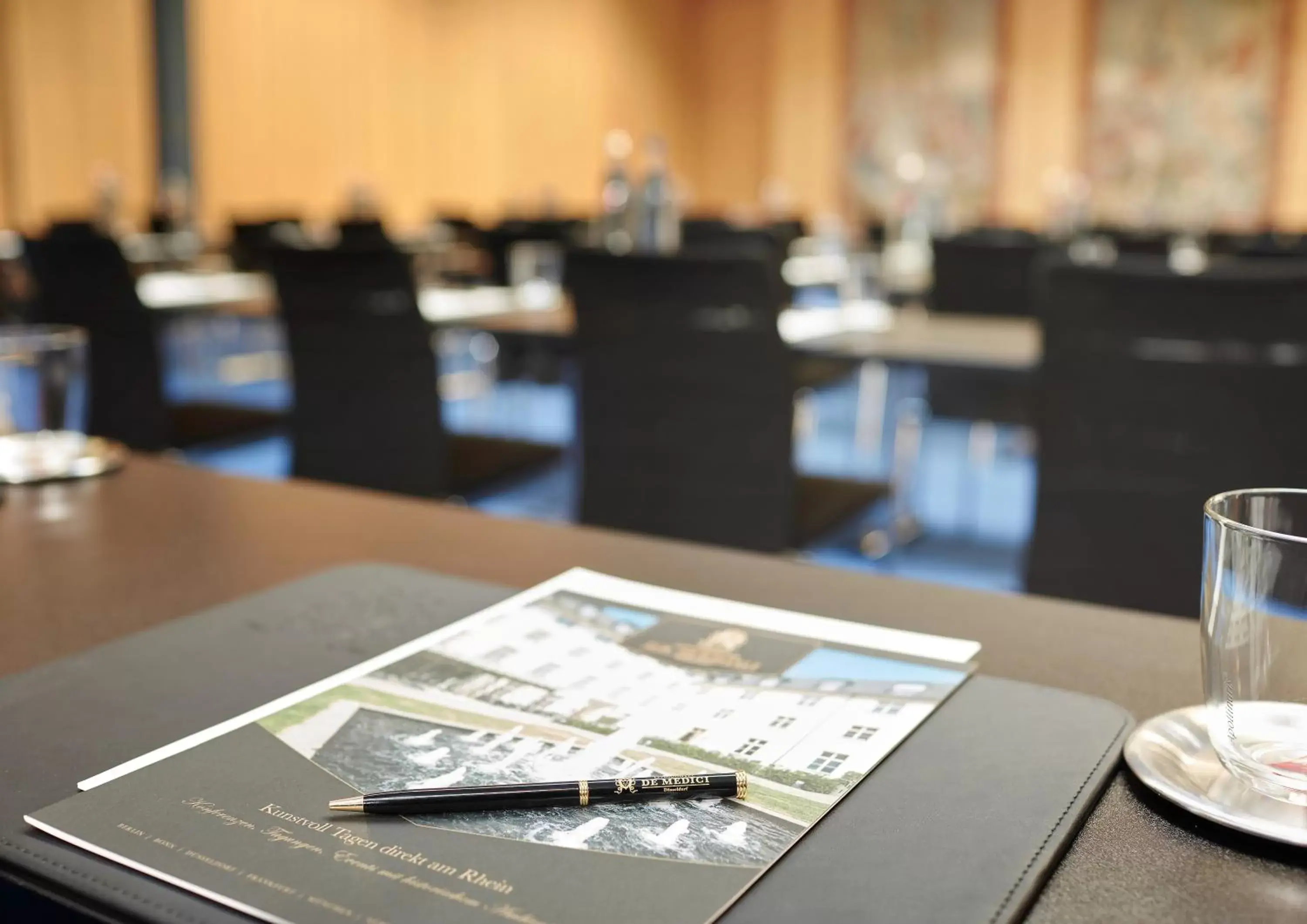 Meeting/conference room, Restaurant/Places to Eat in Living Hotel De Medici