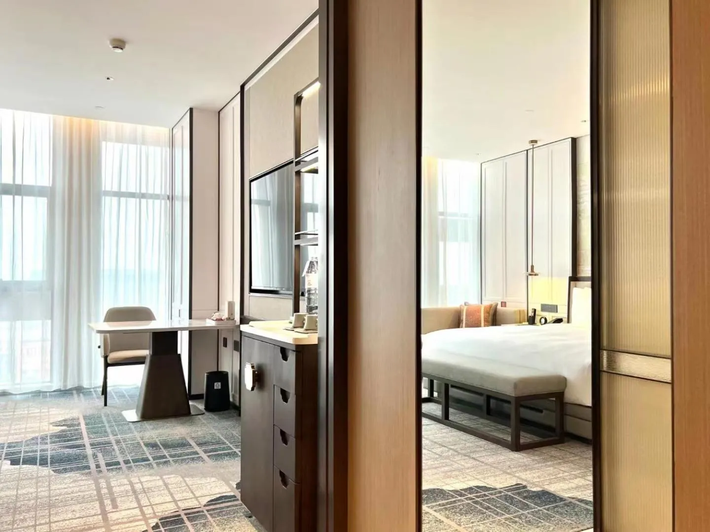 Grand Metropark Yuantong Hotel Beijing