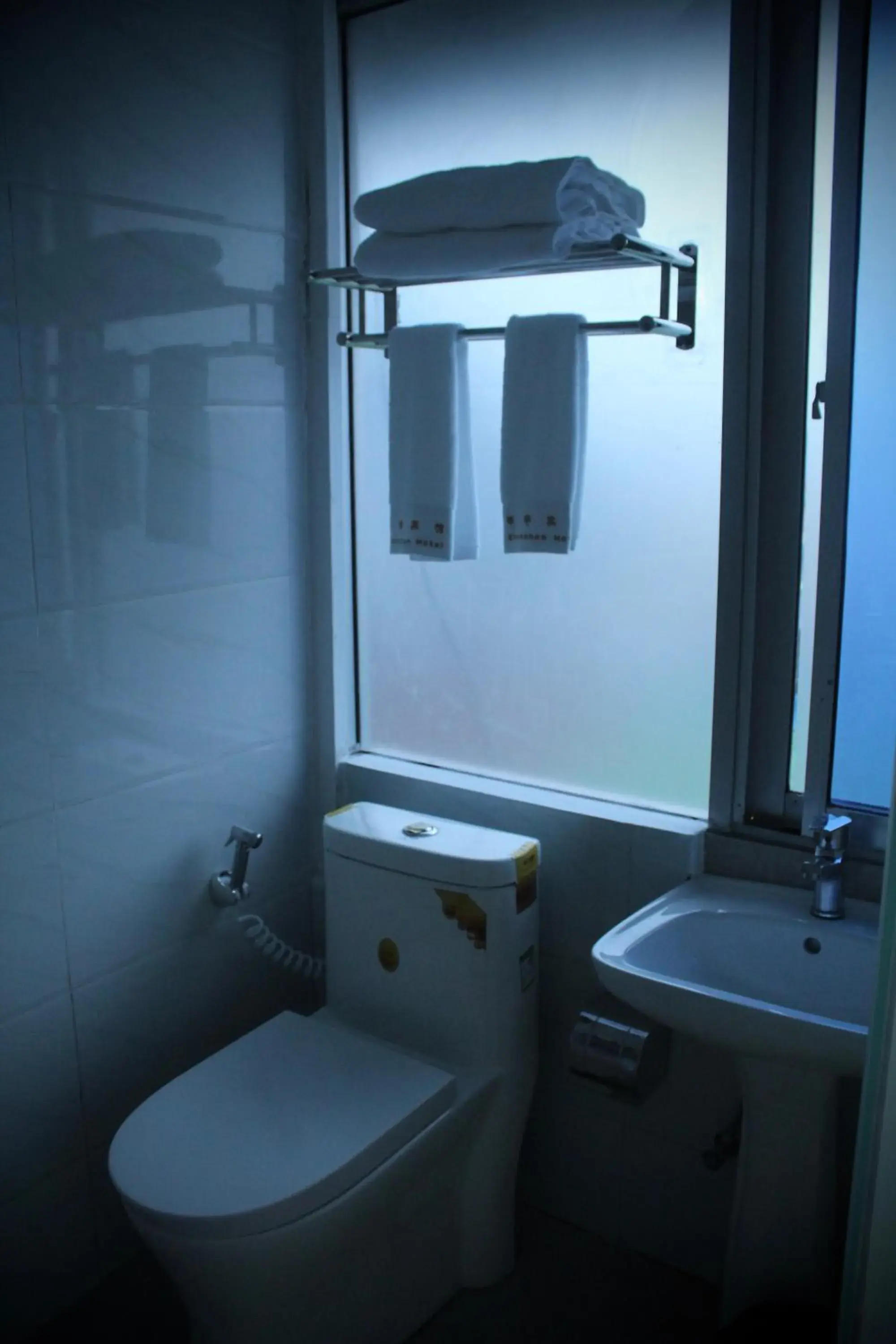 Deluxe Double Room in Don Bosco Guesthouse Deluxe Double Room in Don Bosco Guesthouse