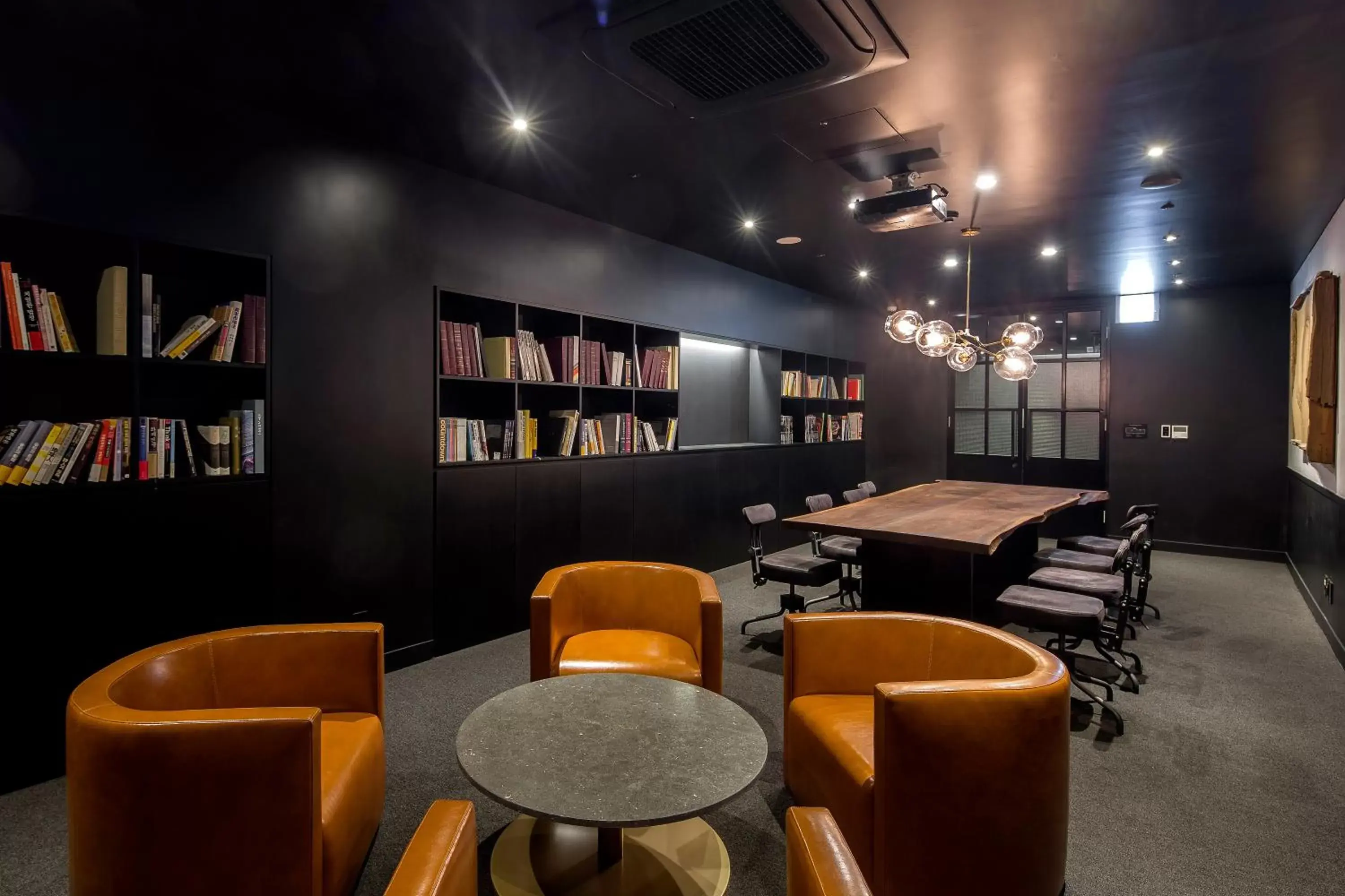 Meeting/conference room, Lounge/Bar in Hotel28 Myeongdong